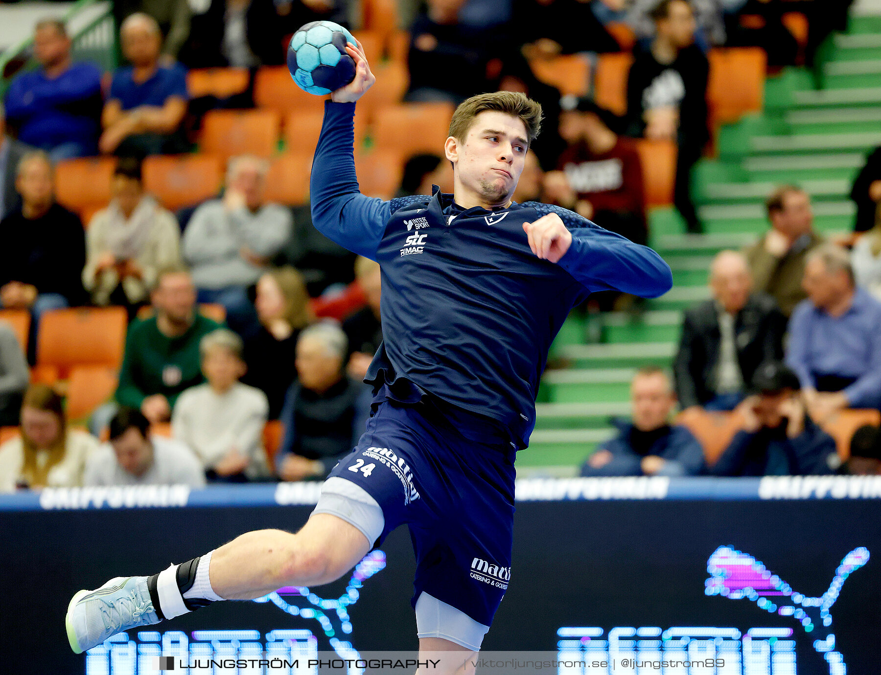 IFK Skövde HK-Önnereds HK 34-37,herr,Arena Skövde,Skövde,Sverige,Handboll,,2024,333589