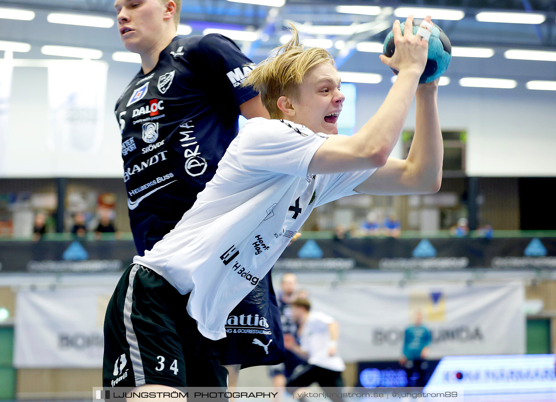 IFK Skövde HK-Önnereds HK 34-37,herr,Arena Skövde,Skövde,Sverige,Handboll,,2024,333602