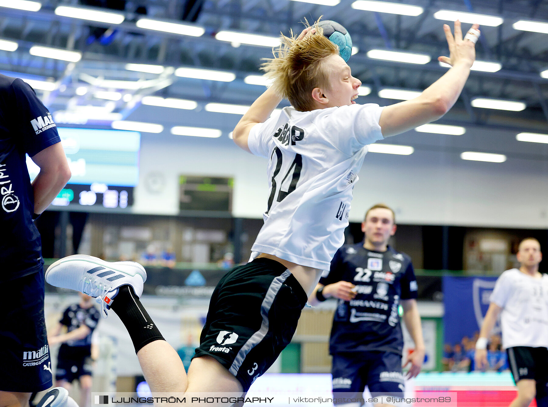 IFK Skövde HK-Önnereds HK 34-37,herr,Arena Skövde,Skövde,Sverige,Handboll,,2024,333603