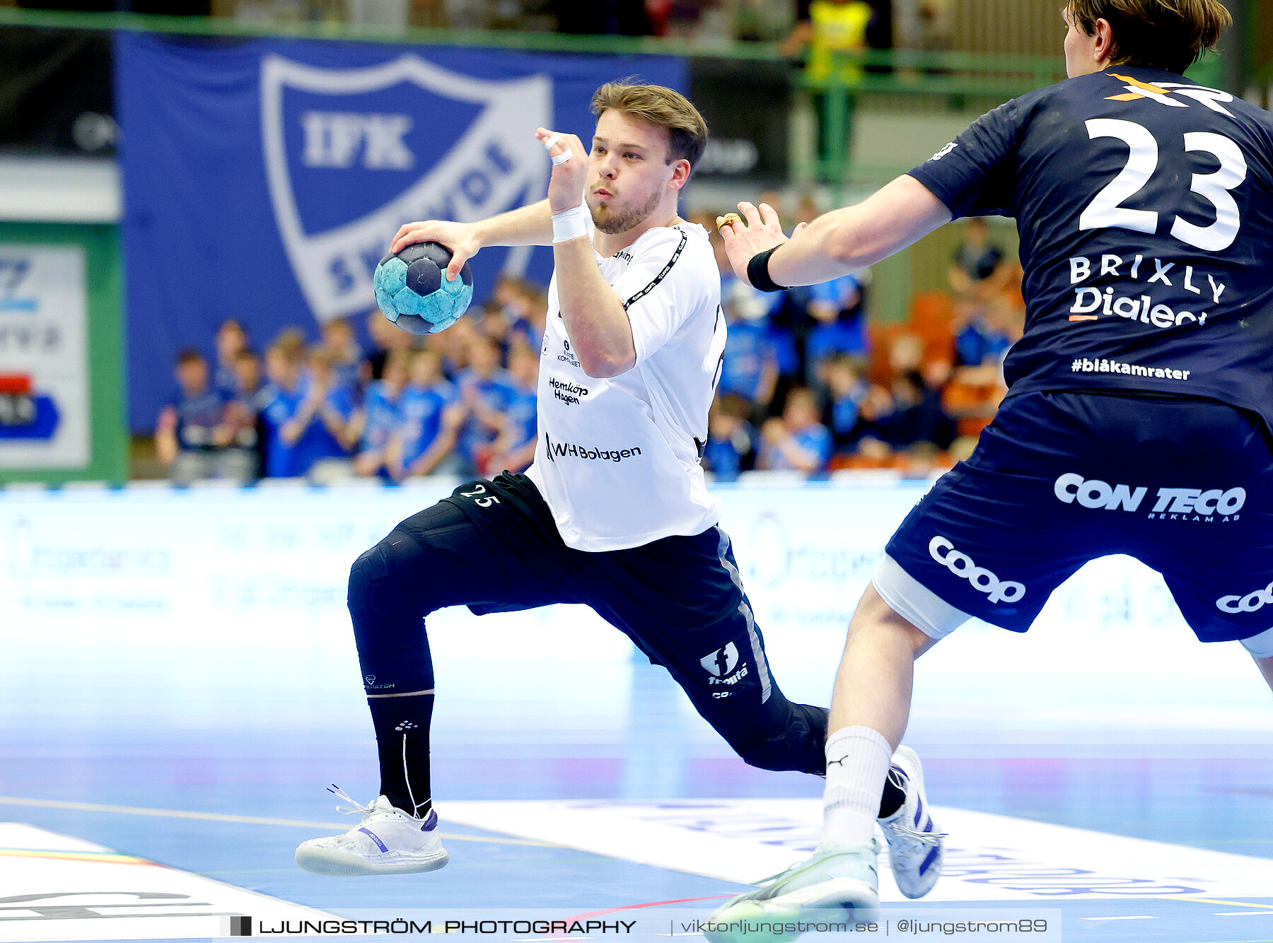 IFK Skövde HK-Önnereds HK 34-37,herr,Arena Skövde,Skövde,Sverige,Handboll,,2024,333609