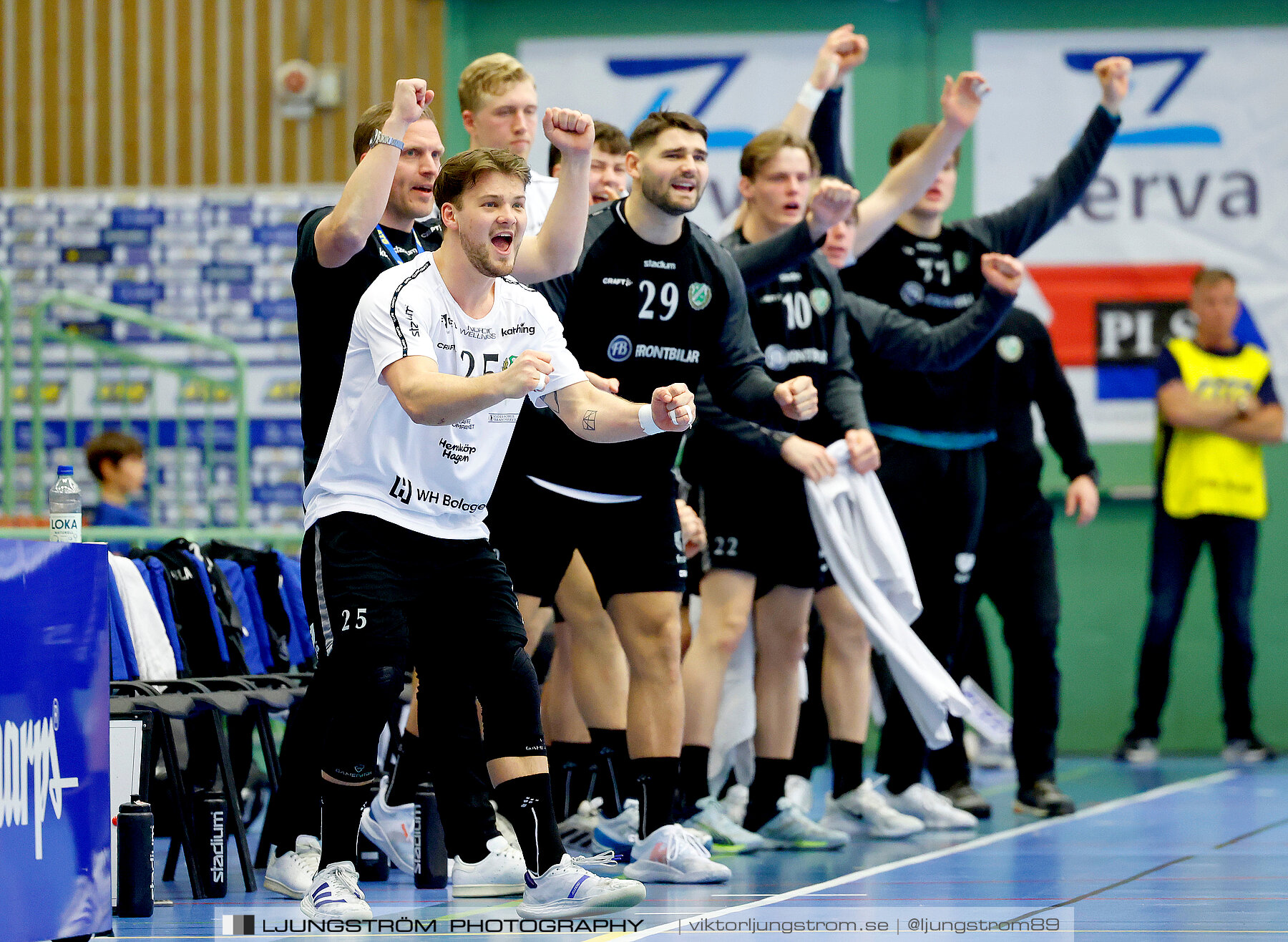 IFK Skövde HK-Önnereds HK 34-37,herr,Arena Skövde,Skövde,Sverige,Handboll,,2024,333612