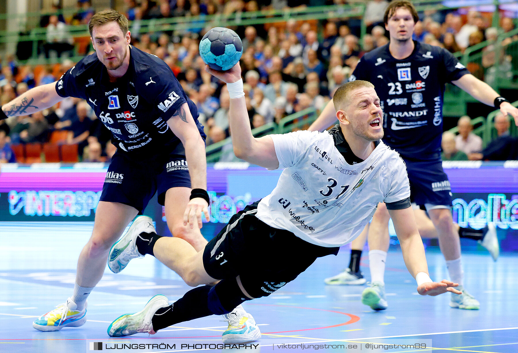 IFK Skövde HK-Önnereds HK 34-37,herr,Arena Skövde,Skövde,Sverige,Handboll,,2024,333616