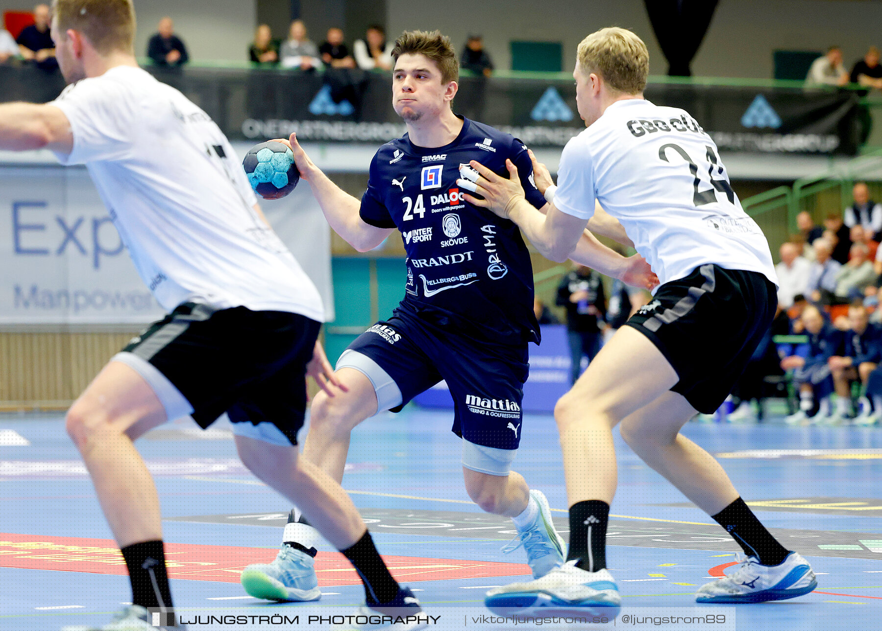 IFK Skövde HK-Önnereds HK 34-37,herr,Arena Skövde,Skövde,Sverige,Handboll,,2024,333623