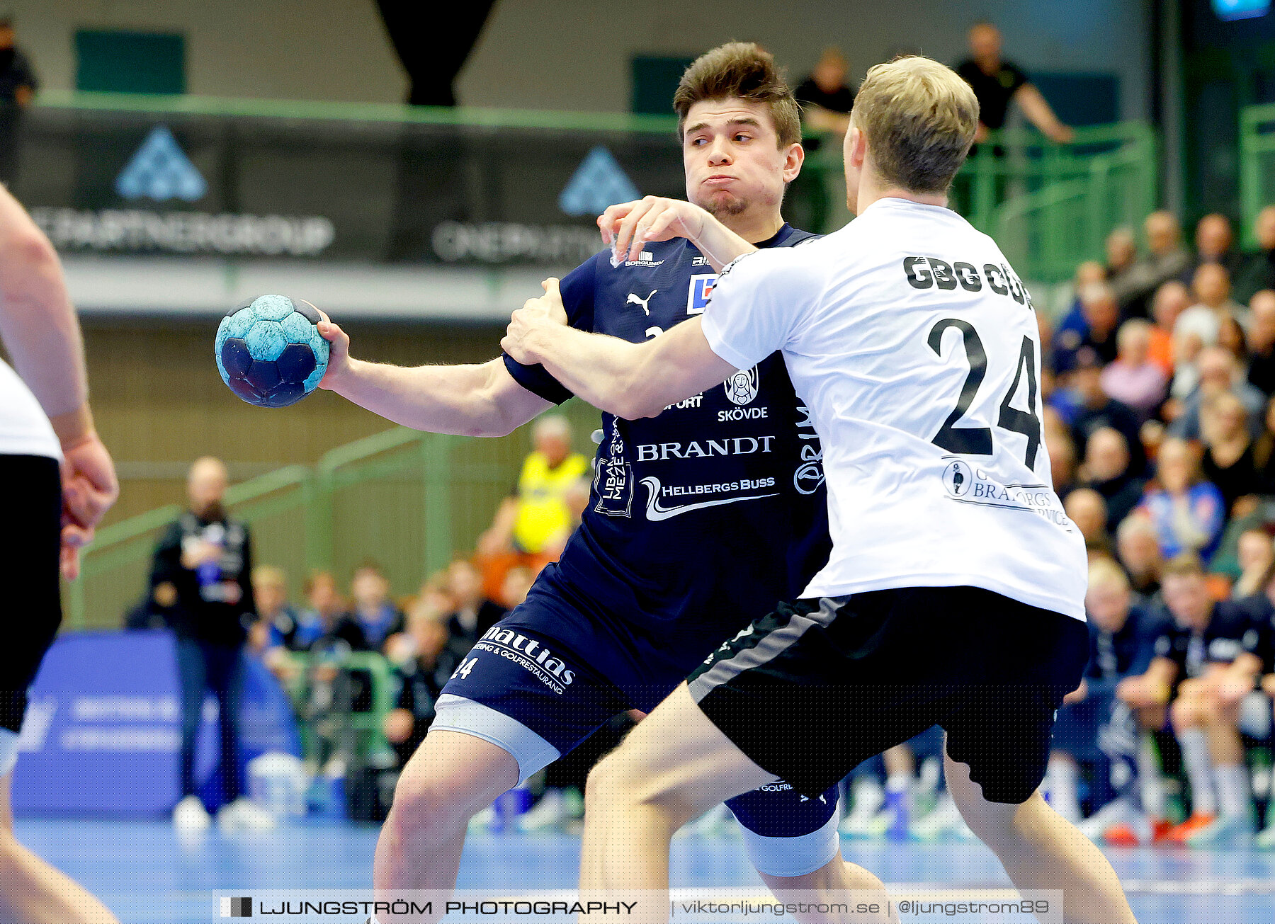 IFK Skövde HK-Önnereds HK 34-37,herr,Arena Skövde,Skövde,Sverige,Handboll,,2024,333625