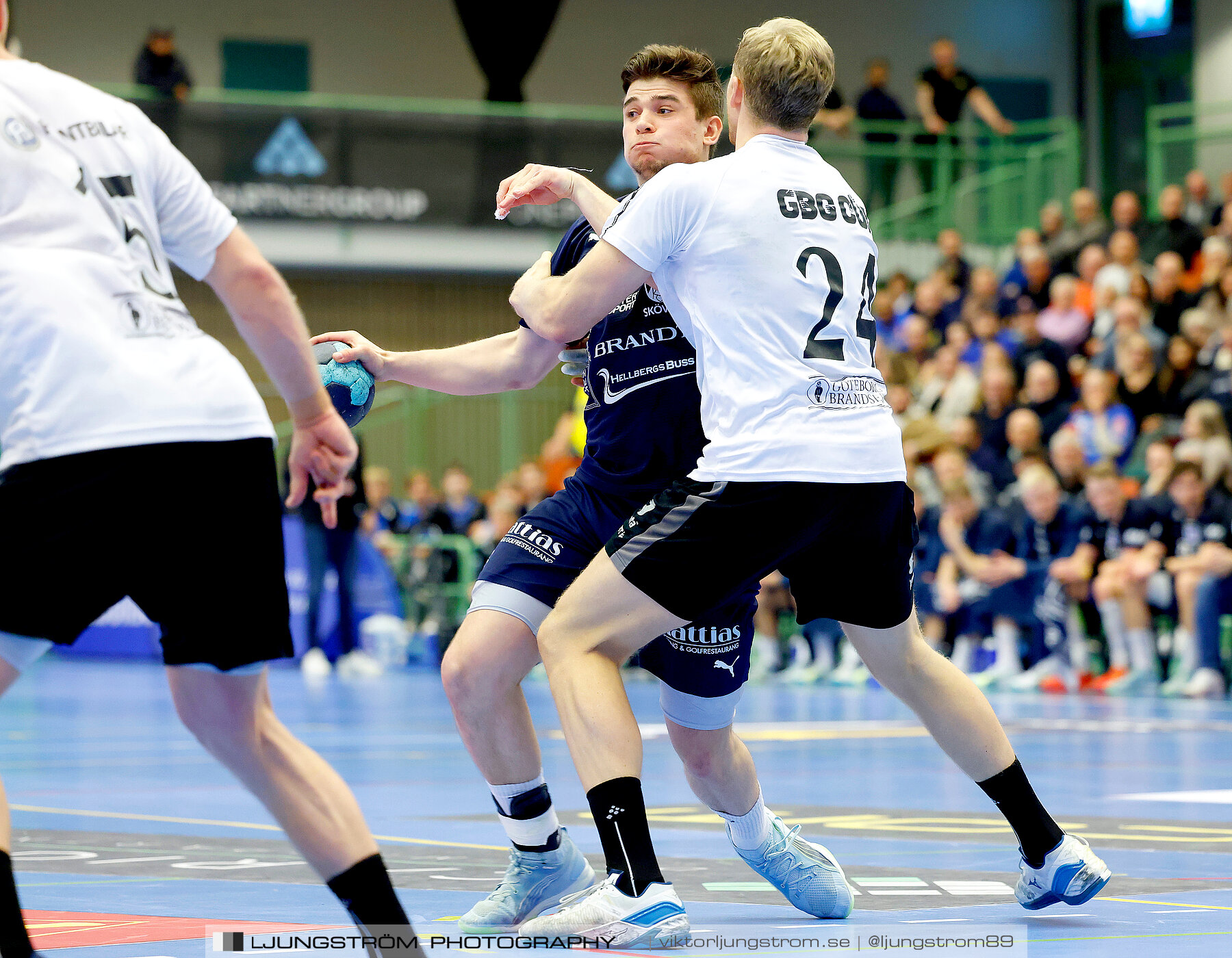 IFK Skövde HK-Önnereds HK 34-37,herr,Arena Skövde,Skövde,Sverige,Handboll,,2024,333626