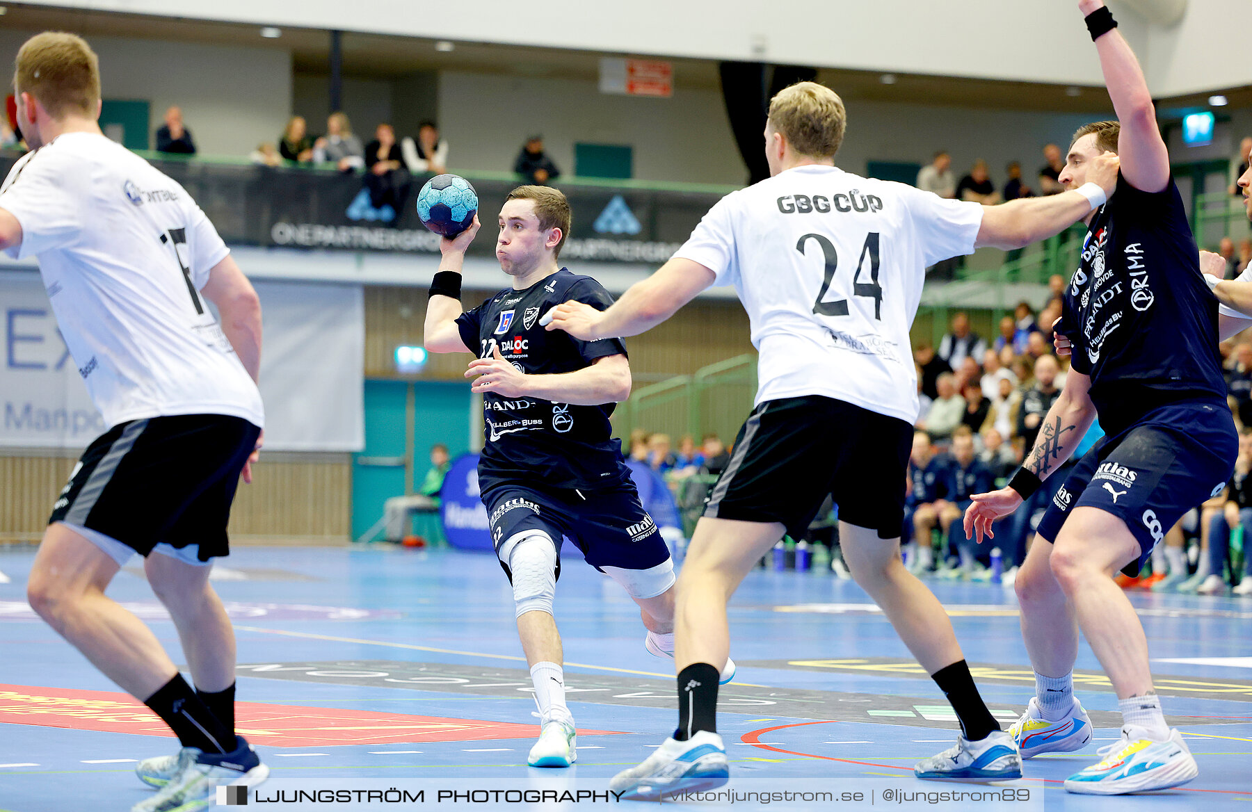 IFK Skövde HK-Önnereds HK 34-37,herr,Arena Skövde,Skövde,Sverige,Handboll,,2024,333628