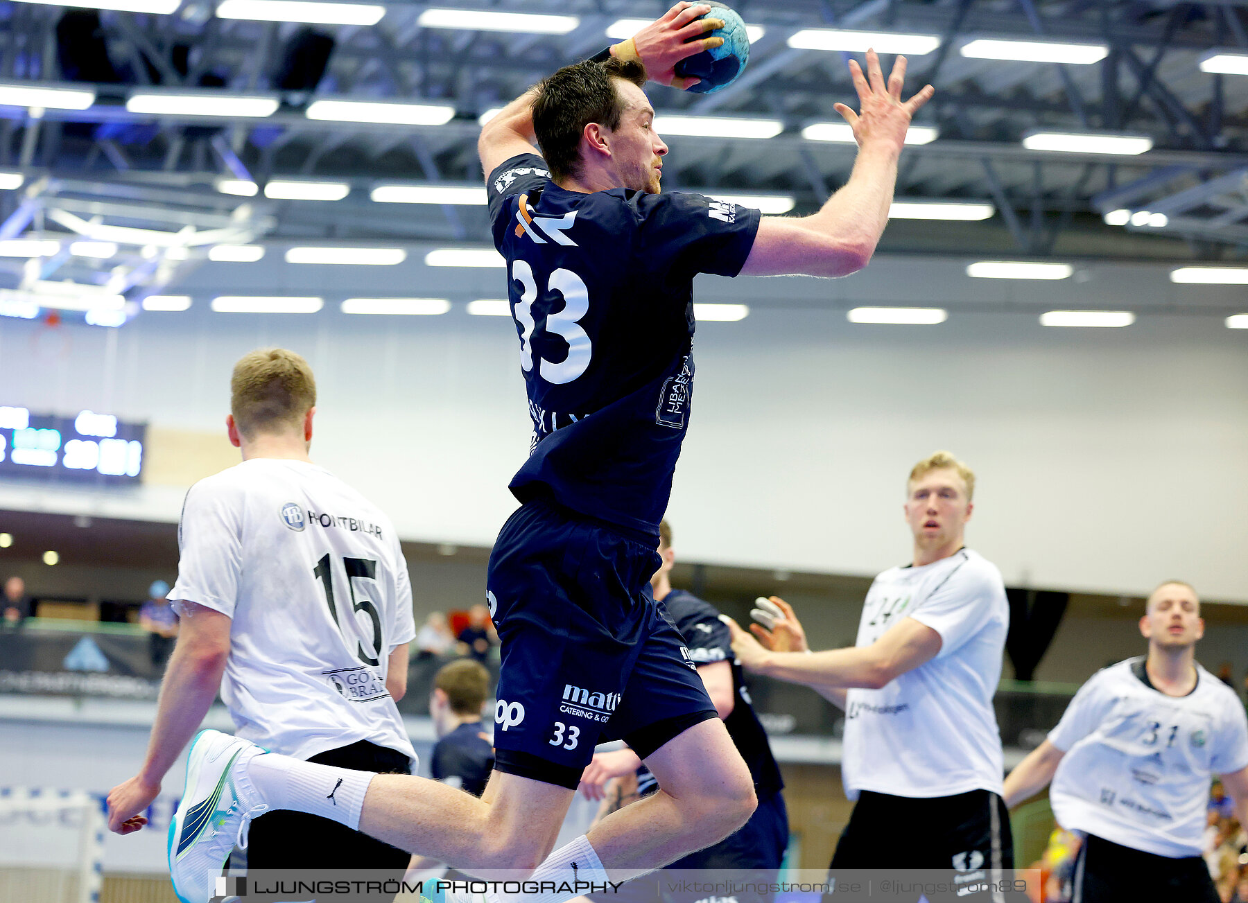 IFK Skövde HK-Önnereds HK 34-37,herr,Arena Skövde,Skövde,Sverige,Handboll,,2024,333629