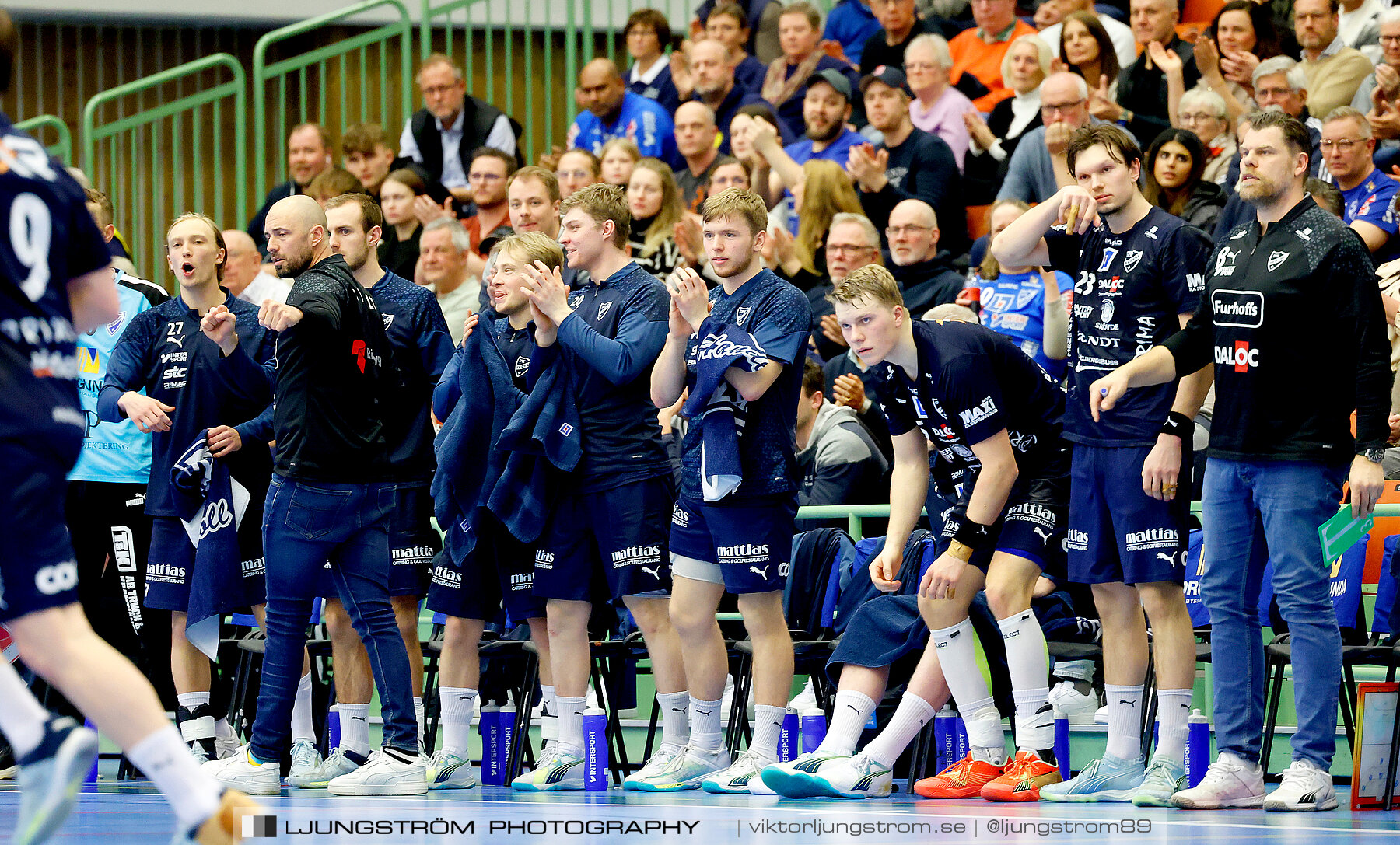 IFK Skövde HK-Önnereds HK 34-37,herr,Arena Skövde,Skövde,Sverige,Handboll,,2024,333633