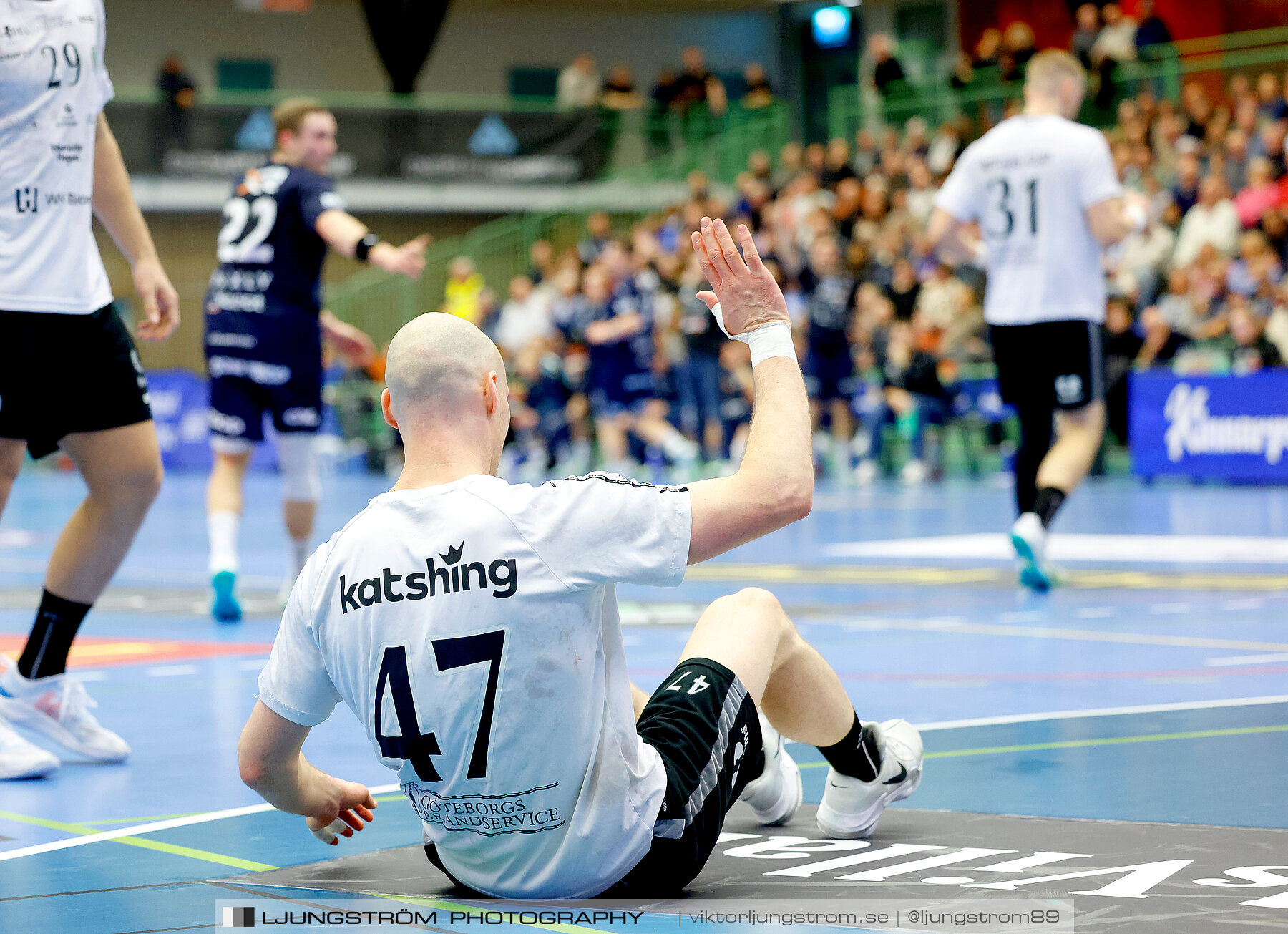 IFK Skövde HK-Önnereds HK 34-37,herr,Arena Skövde,Skövde,Sverige,Handboll,,2024,333636