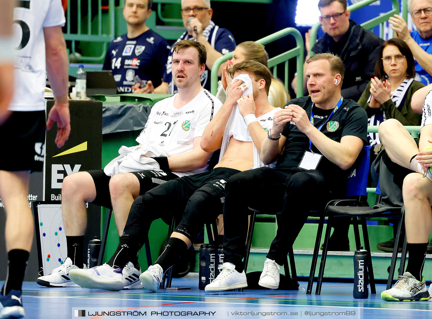 IFK Skövde HK-Önnereds HK 34-37,herr,Arena Skövde,Skövde,Sverige,Handboll,,2024,333637