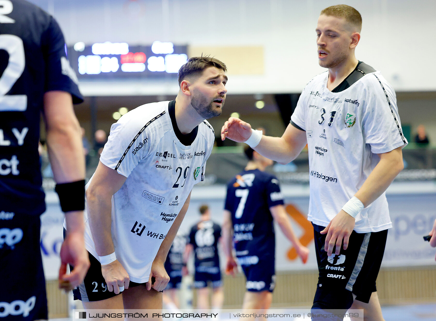 IFK Skövde HK-Önnereds HK 34-37,herr,Arena Skövde,Skövde,Sverige,Handboll,,2024,333643