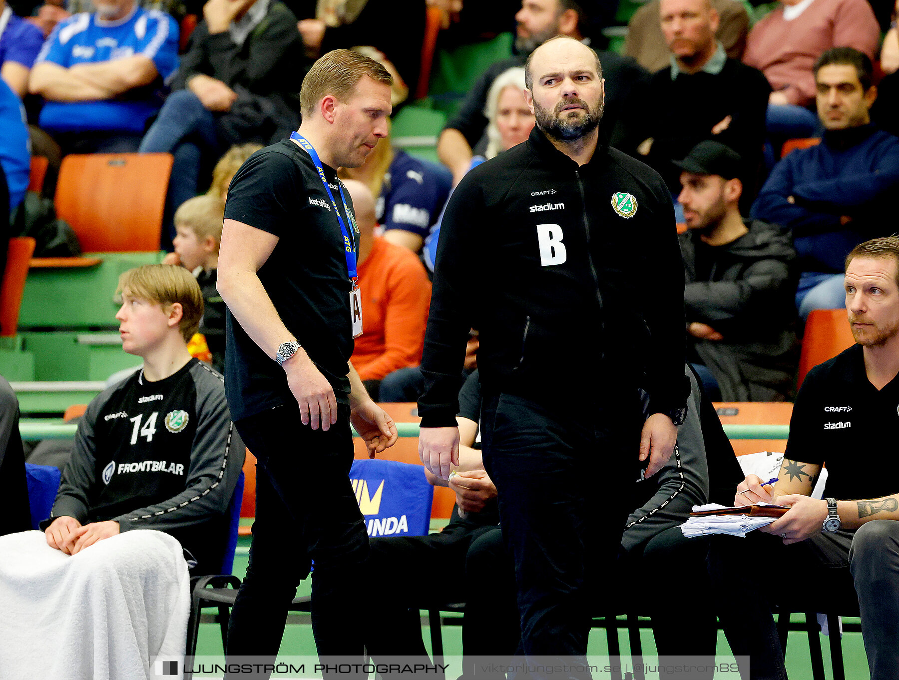 IFK Skövde HK-Önnereds HK 34-37,herr,Arena Skövde,Skövde,Sverige,Handboll,,2024,333644