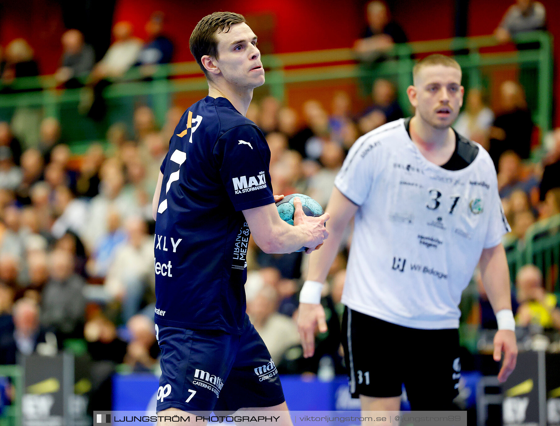 IFK Skövde HK-Önnereds HK 34-37,herr,Arena Skövde,Skövde,Sverige,Handboll,,2024,333645