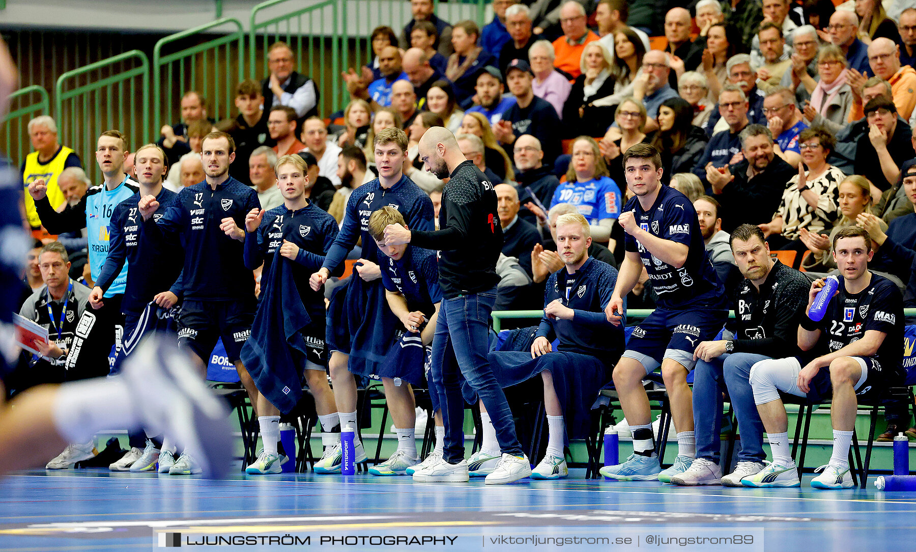IFK Skövde HK-Önnereds HK 34-37,herr,Arena Skövde,Skövde,Sverige,Handboll,,2024,333646