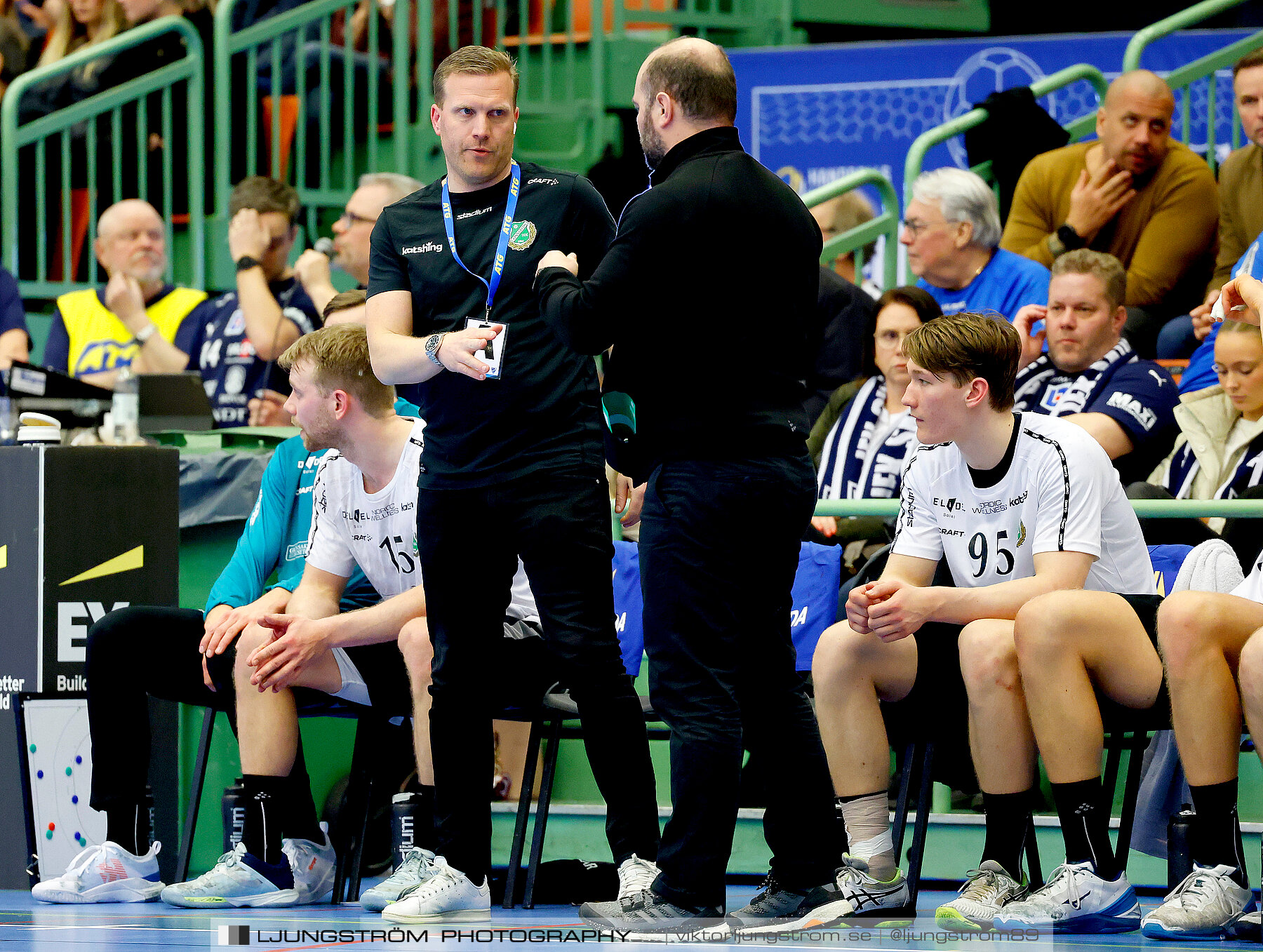 IFK Skövde HK-Önnereds HK 34-37,herr,Arena Skövde,Skövde,Sverige,Handboll,,2024,333647