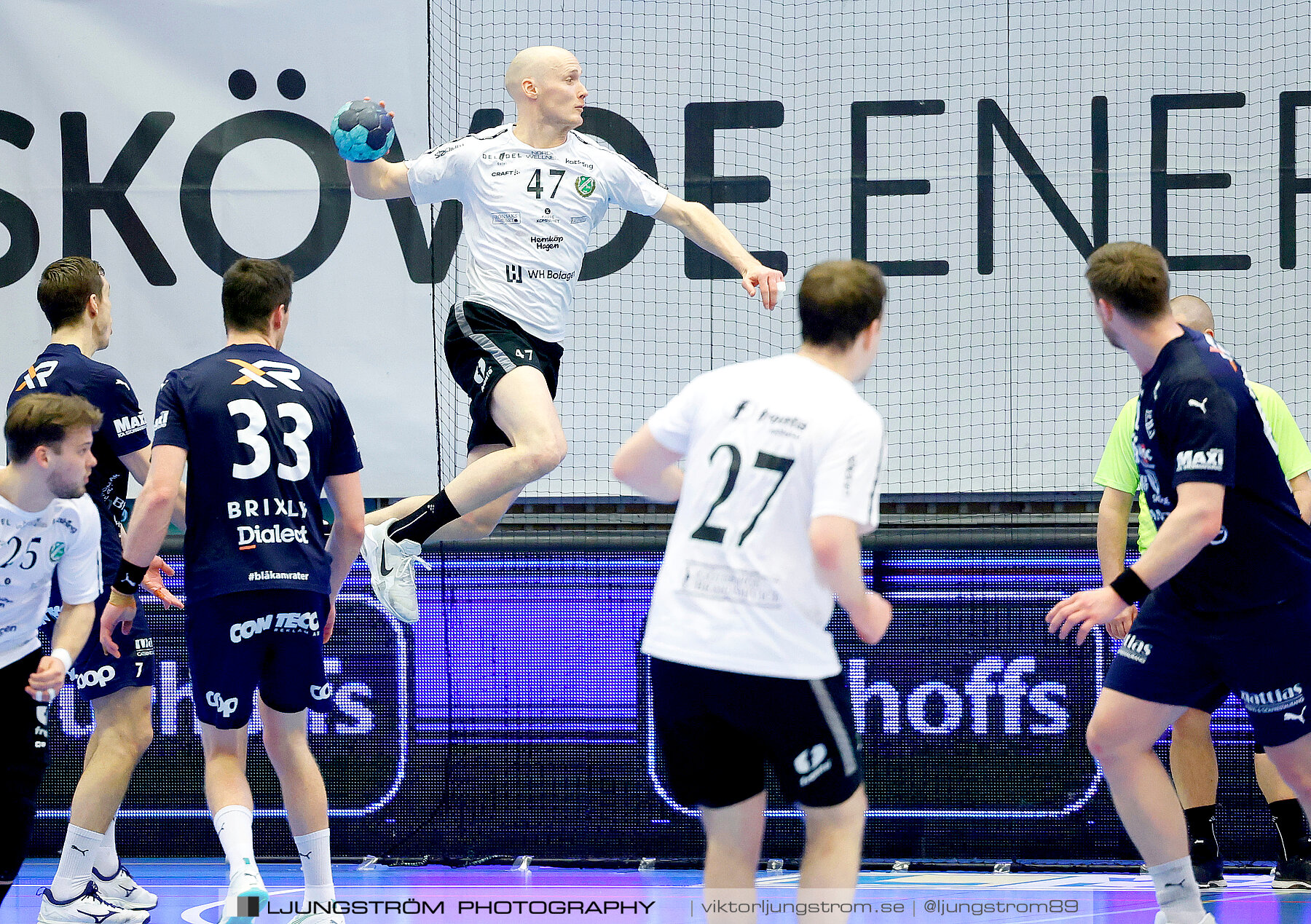 IFK Skövde HK-Önnereds HK 34-37,herr,Arena Skövde,Skövde,Sverige,Handboll,,2024,333653