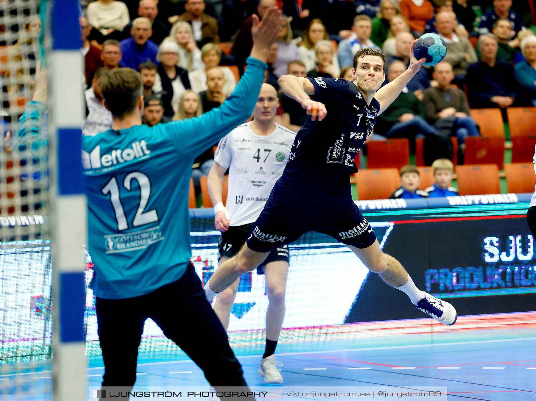 IFK Skövde HK-Önnereds HK 34-37,herr,Arena Skövde,Skövde,Sverige,Handboll,,2024,333658