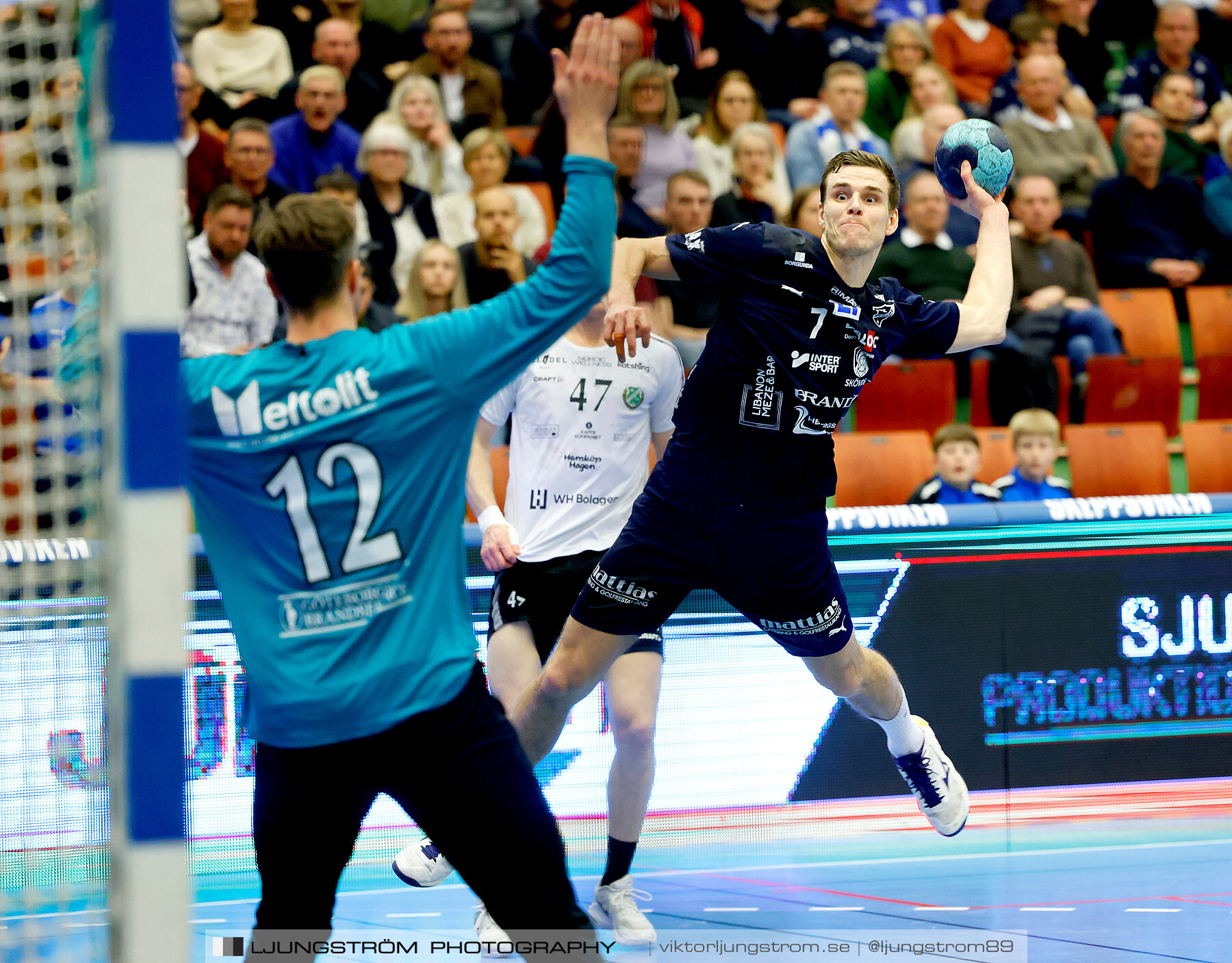 IFK Skövde HK-Önnereds HK 34-37,herr,Arena Skövde,Skövde,Sverige,Handboll,,2024,333659