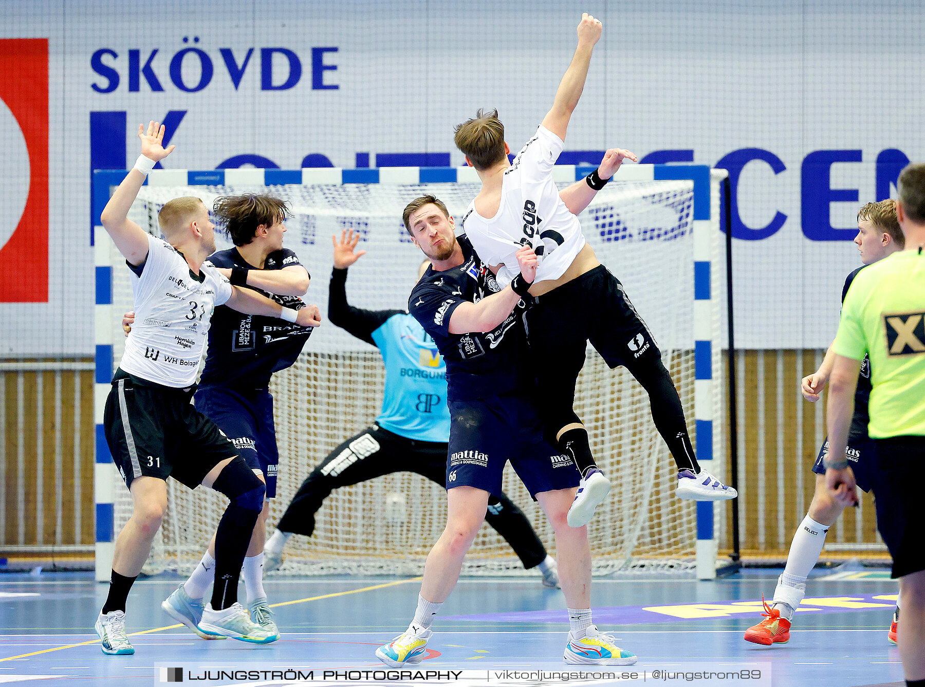 IFK Skövde HK-Önnereds HK 34-37,herr,Arena Skövde,Skövde,Sverige,Handboll,,2024,333661