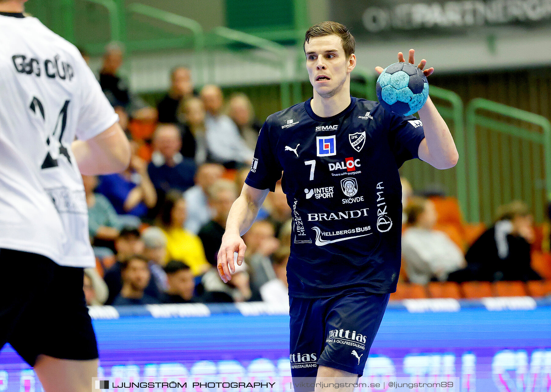IFK Skövde HK-Önnereds HK 34-37,herr,Arena Skövde,Skövde,Sverige,Handboll,,2024,333670