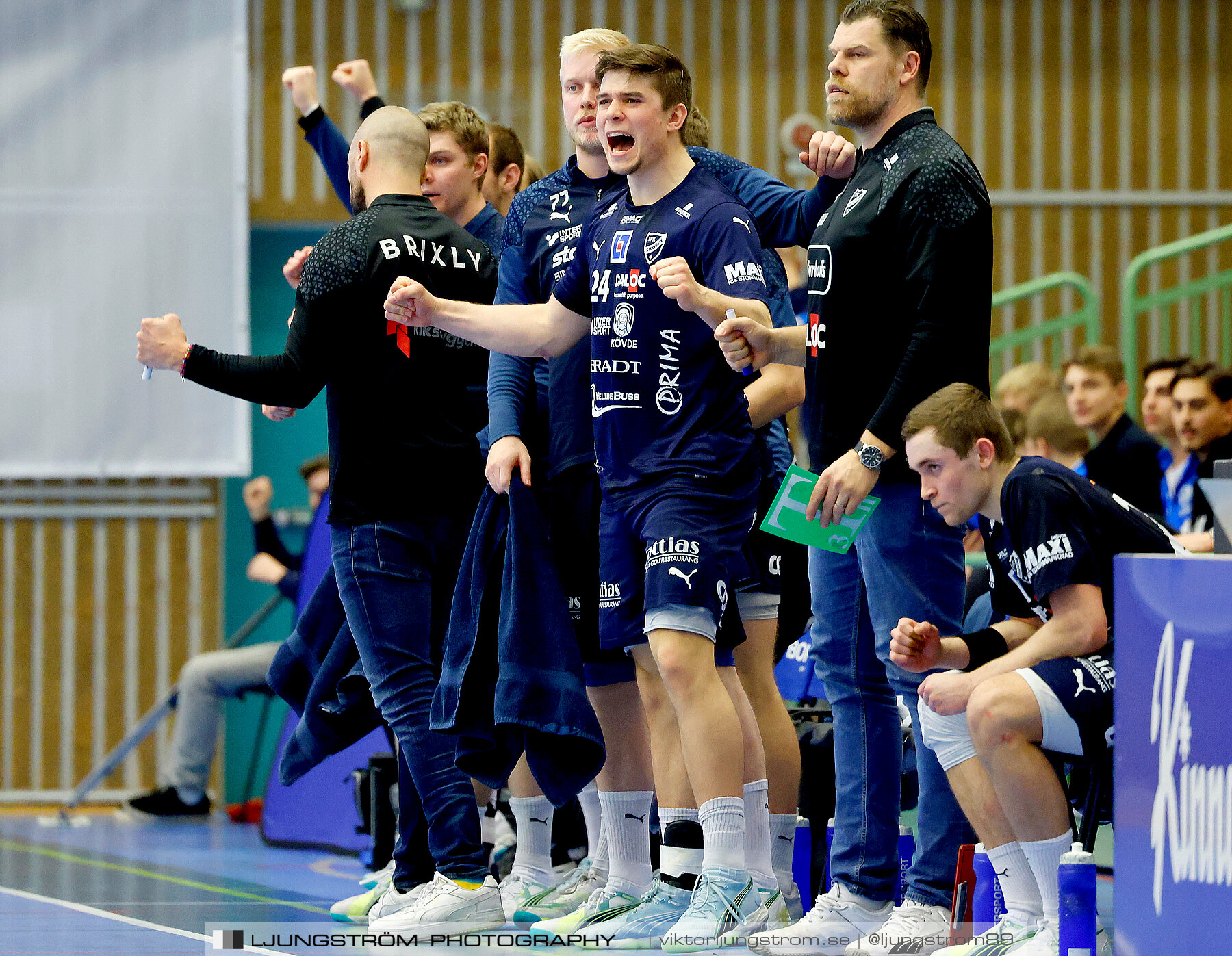 IFK Skövde HK-Önnereds HK 34-37,herr,Arena Skövde,Skövde,Sverige,Handboll,,2024,333676