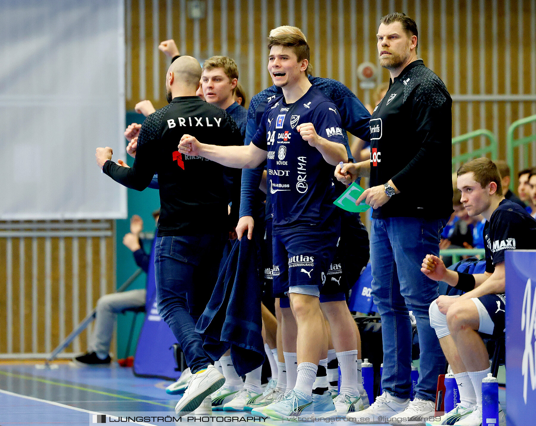 IFK Skövde HK-Önnereds HK 34-37,herr,Arena Skövde,Skövde,Sverige,Handboll,,2024,333677