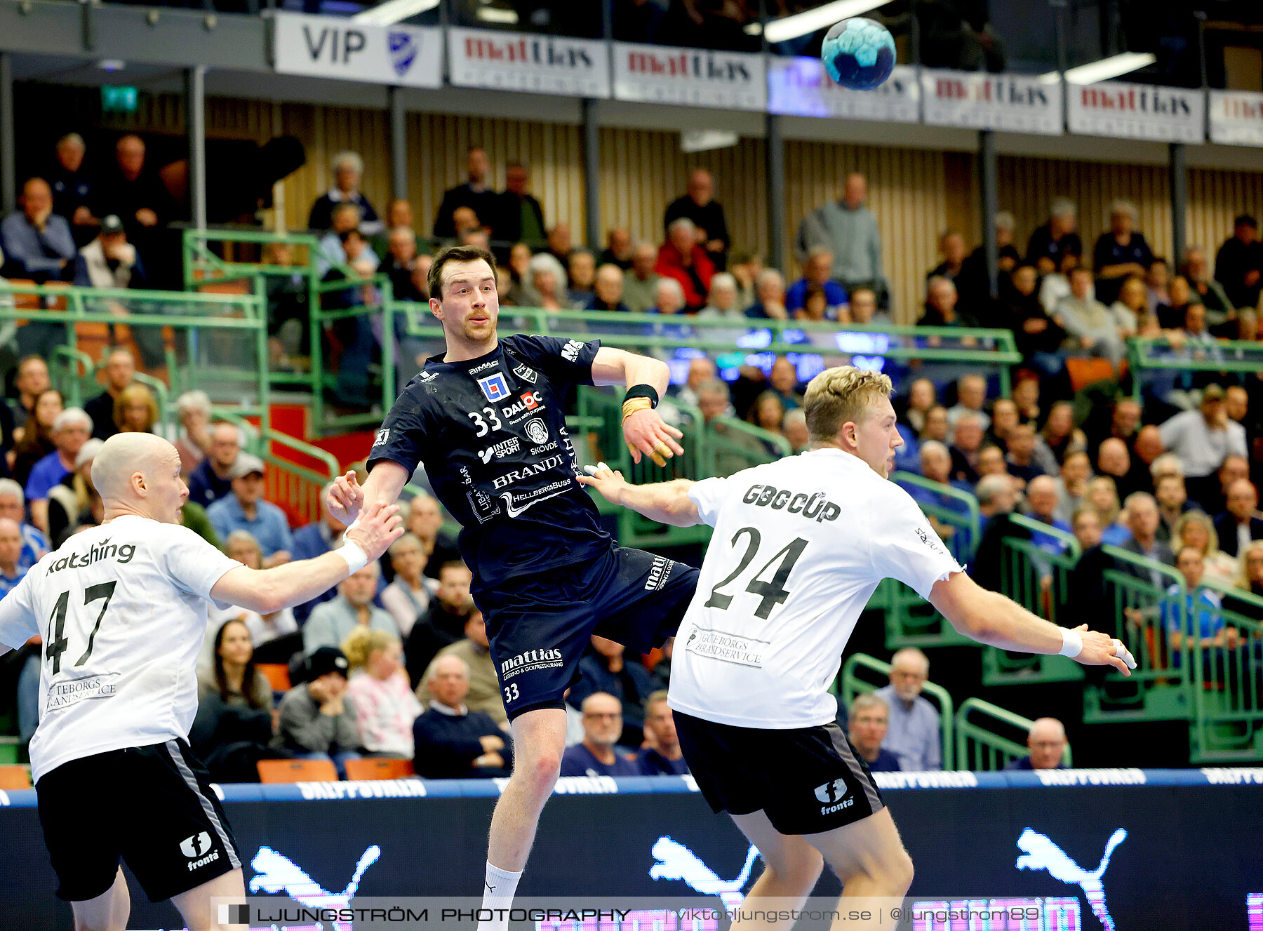IFK Skövde HK-Önnereds HK 34-37,herr,Arena Skövde,Skövde,Sverige,Handboll,,2024,333680