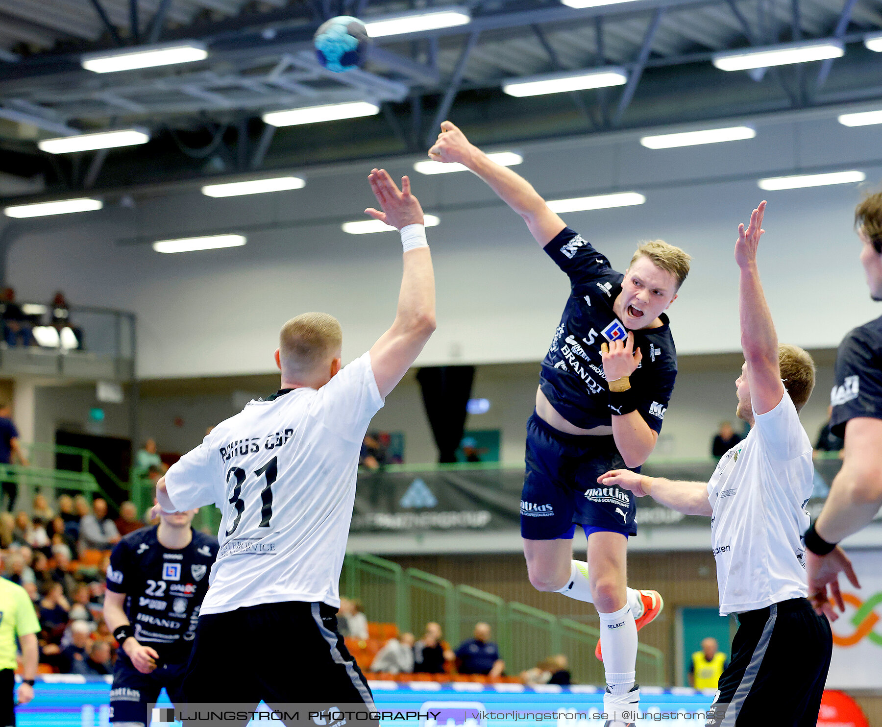IFK Skövde HK-Önnereds HK 34-37,herr,Arena Skövde,Skövde,Sverige,Handboll,,2024,333681