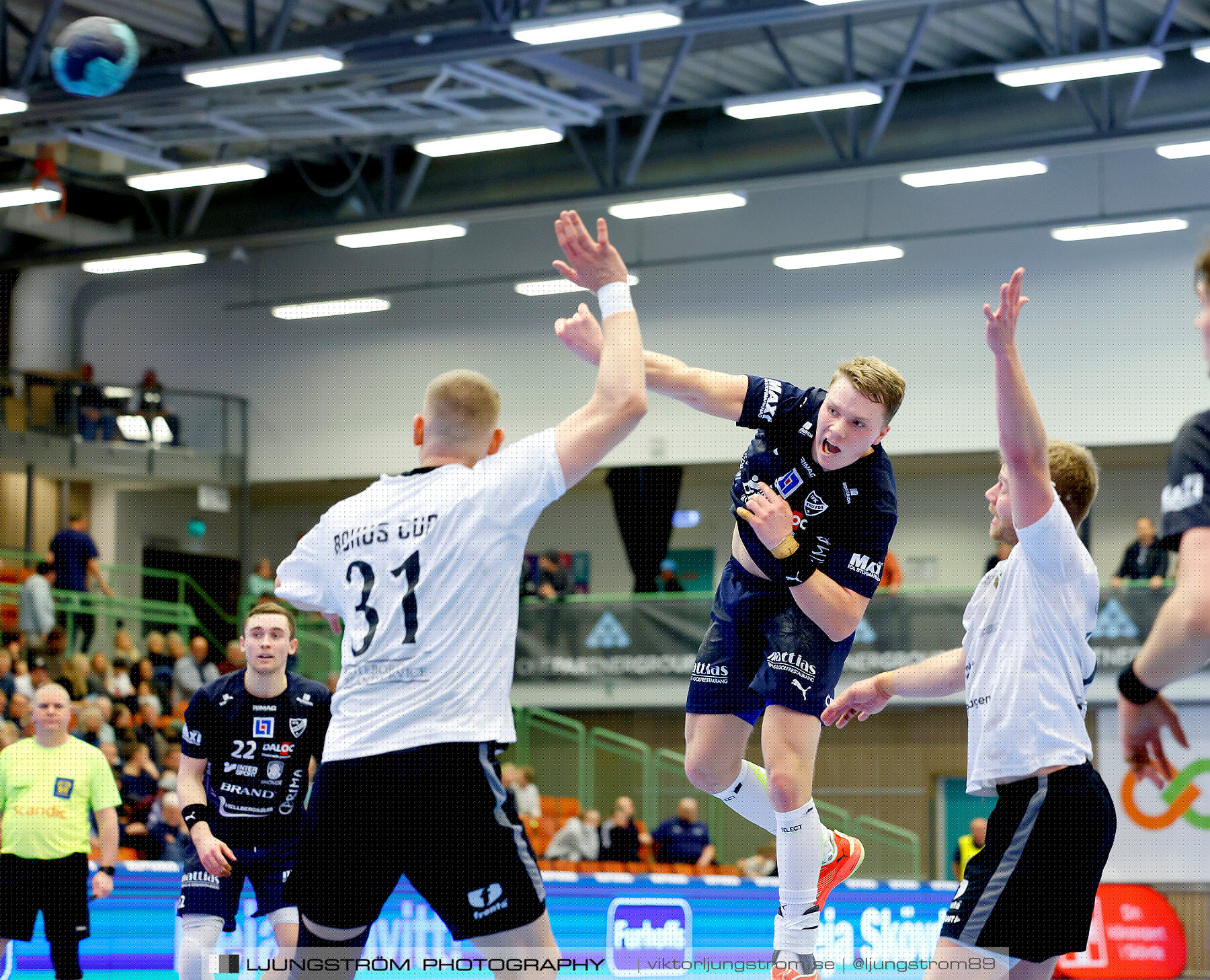 IFK Skövde HK-Önnereds HK 34-37,herr,Arena Skövde,Skövde,Sverige,Handboll,,2024,333682