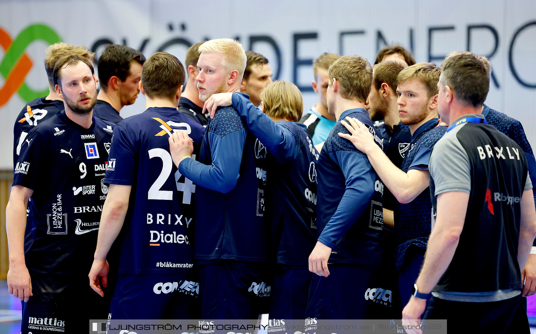 IFK Skövde HK-Önnereds HK 34-37,herr,Arena Skövde,Skövde,Sverige,Handboll,,2024,333685