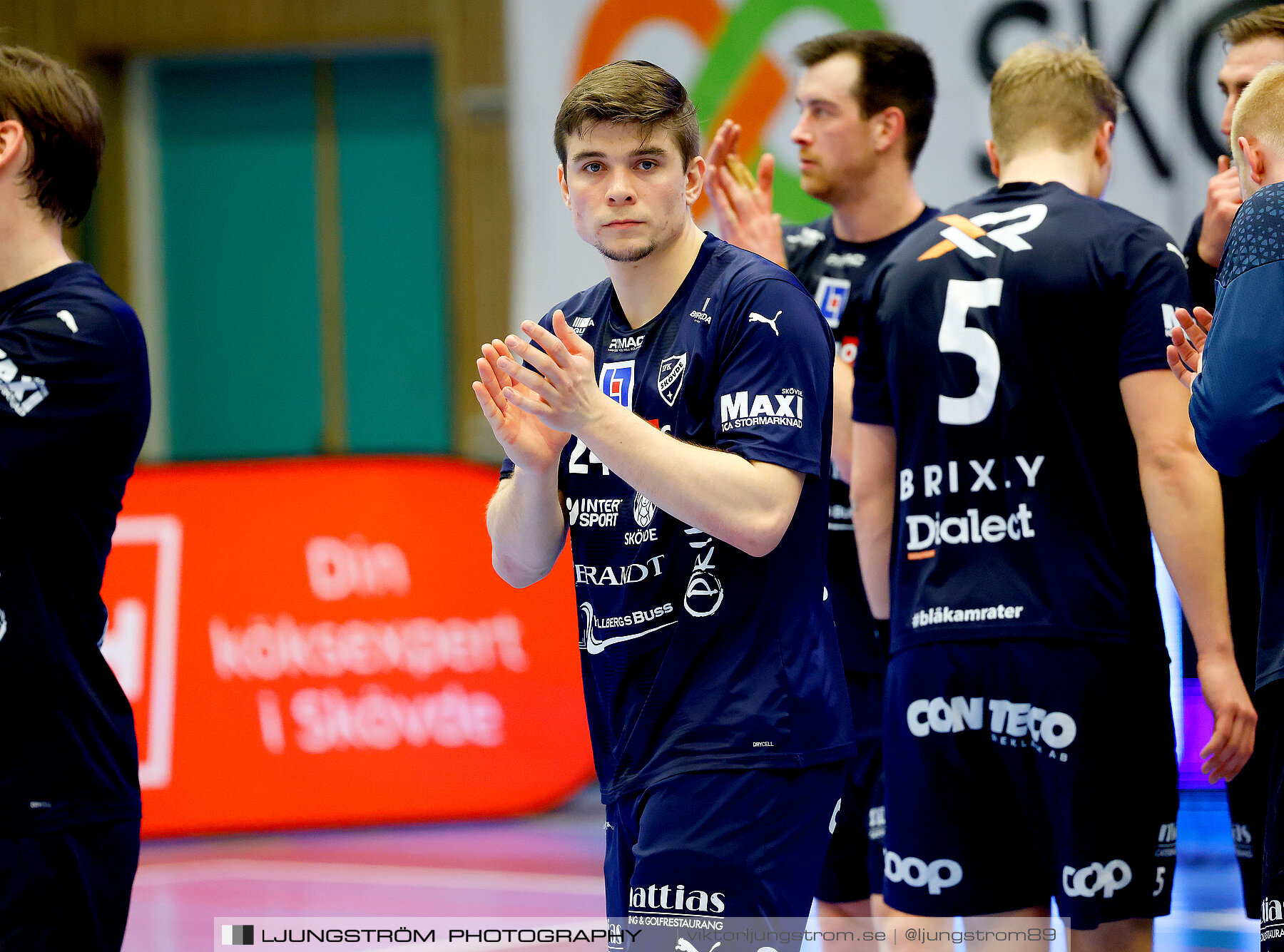 IFK Skövde HK-Önnereds HK 34-37,herr,Arena Skövde,Skövde,Sverige,Handboll,,2024,333687
