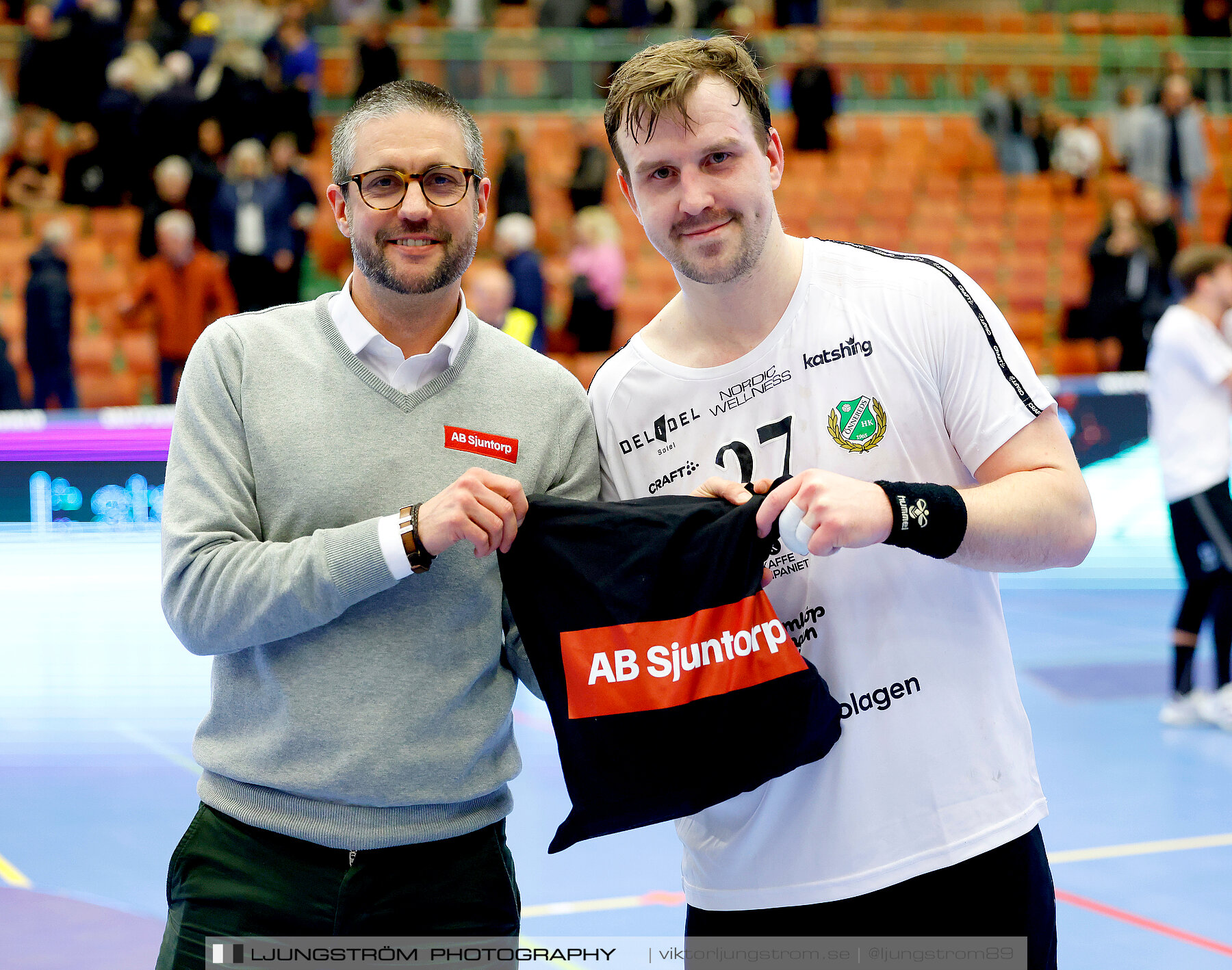 IFK Skövde HK-Önnereds HK 34-37,herr,Arena Skövde,Skövde,Sverige,Handboll,,2024,333691