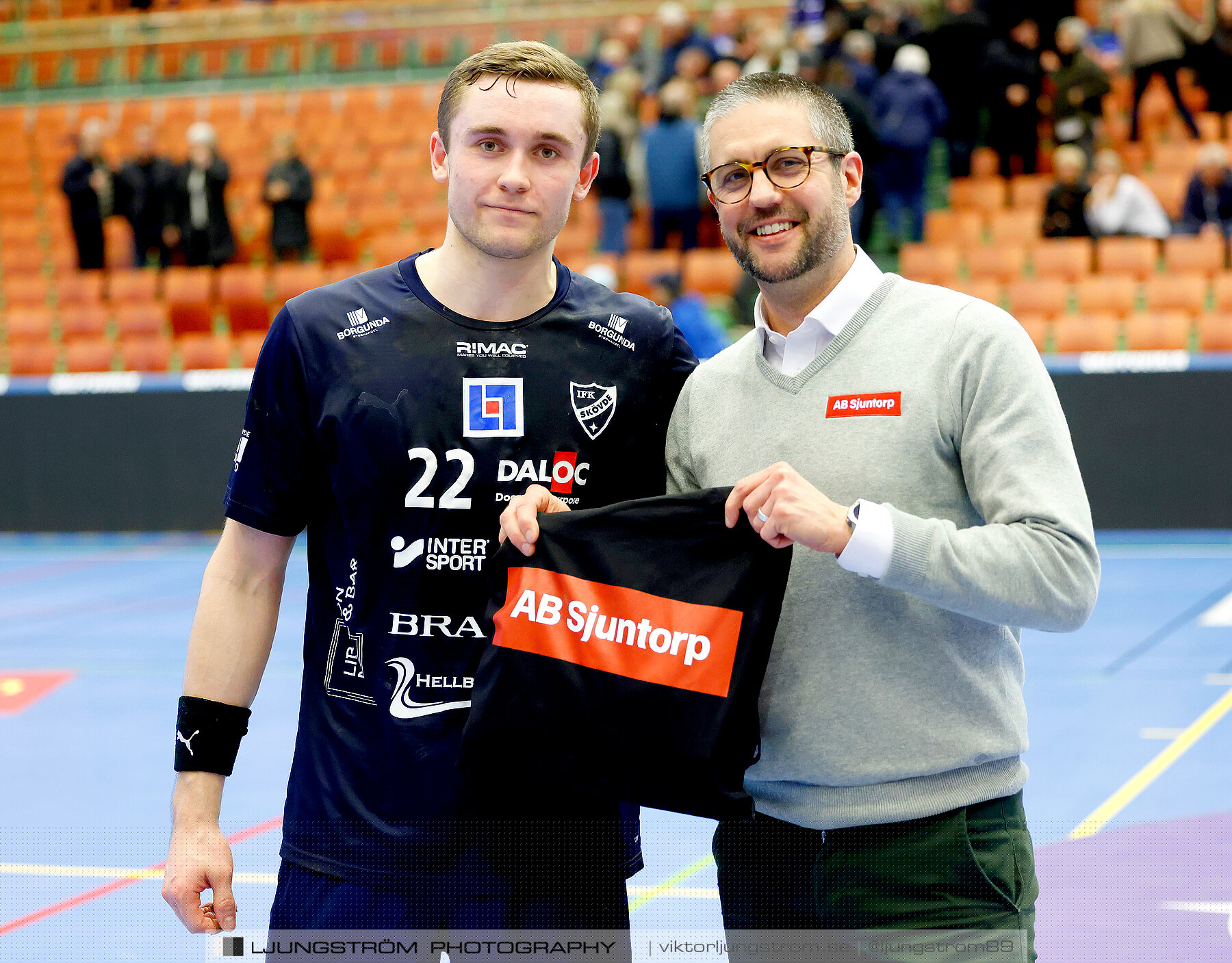 IFK Skövde HK-Önnereds HK 34-37,herr,Arena Skövde,Skövde,Sverige,Handboll,,2024,333693
