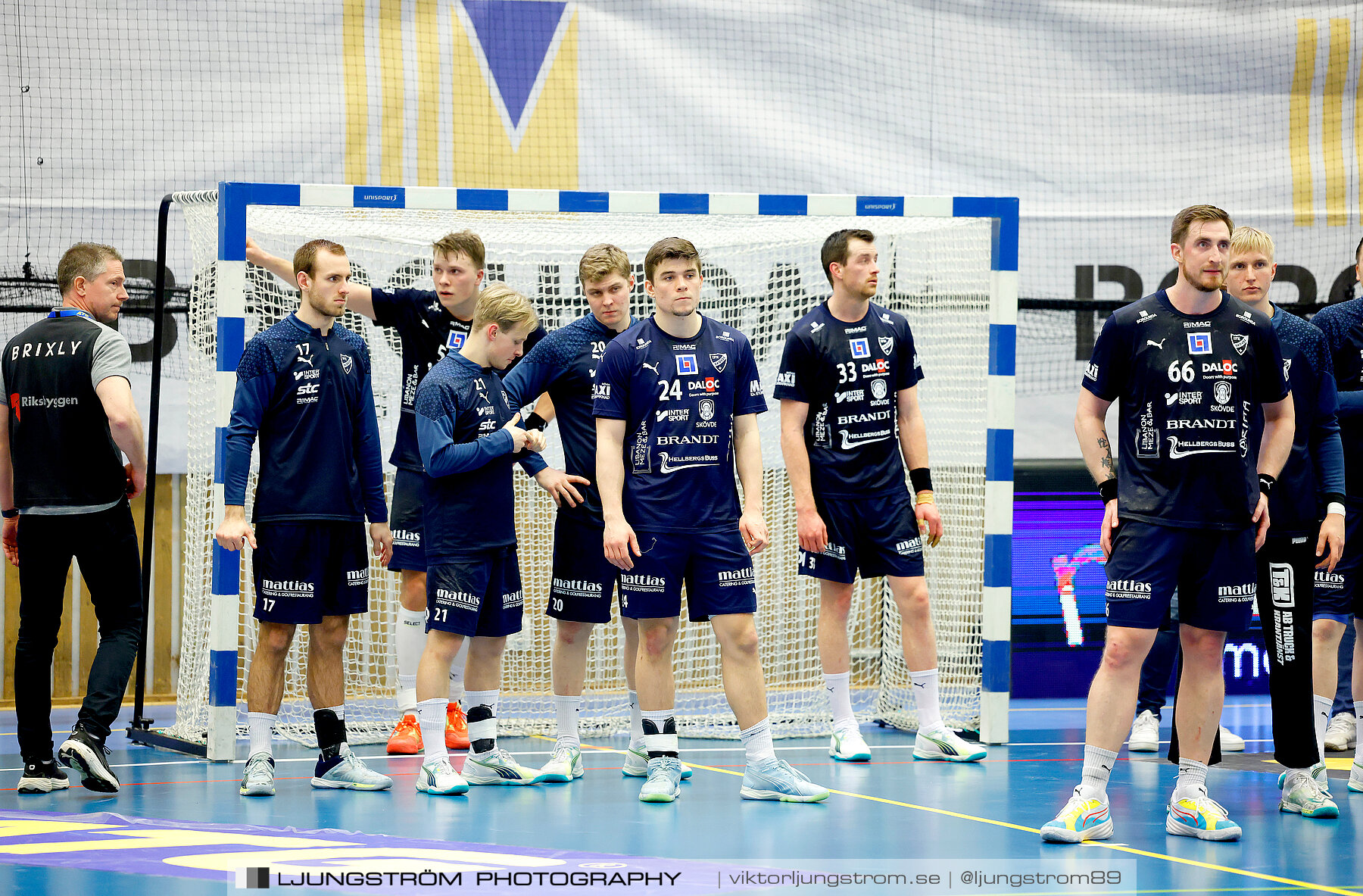 IFK Skövde HK-Önnereds HK 34-37,herr,Arena Skövde,Skövde,Sverige,Handboll,,2024,333694