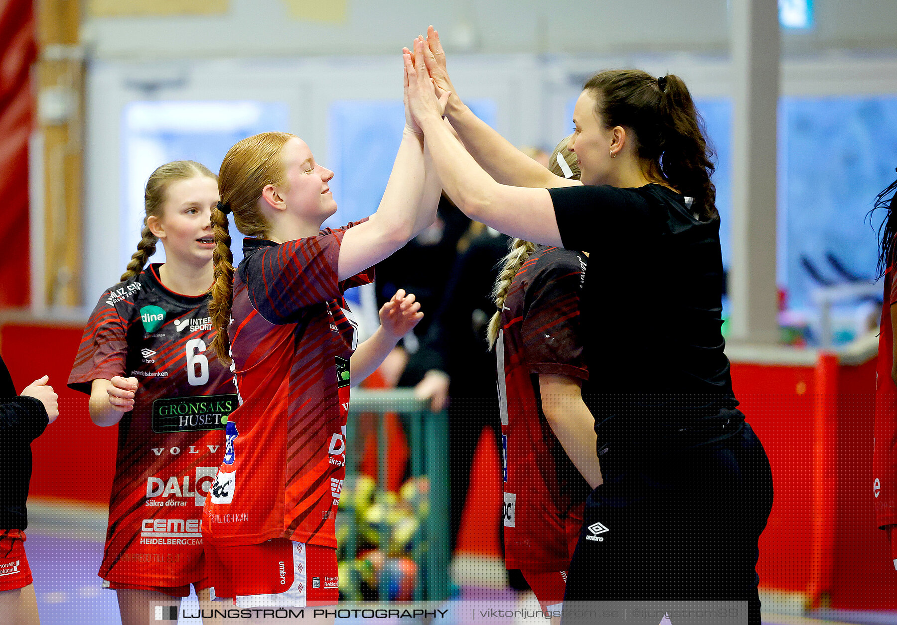 Skövde HF F19-IK Sävehof 2 F19 25-24,dam,Skövde Idrottshall,Skövde,Sverige,Handboll,,2024,333716