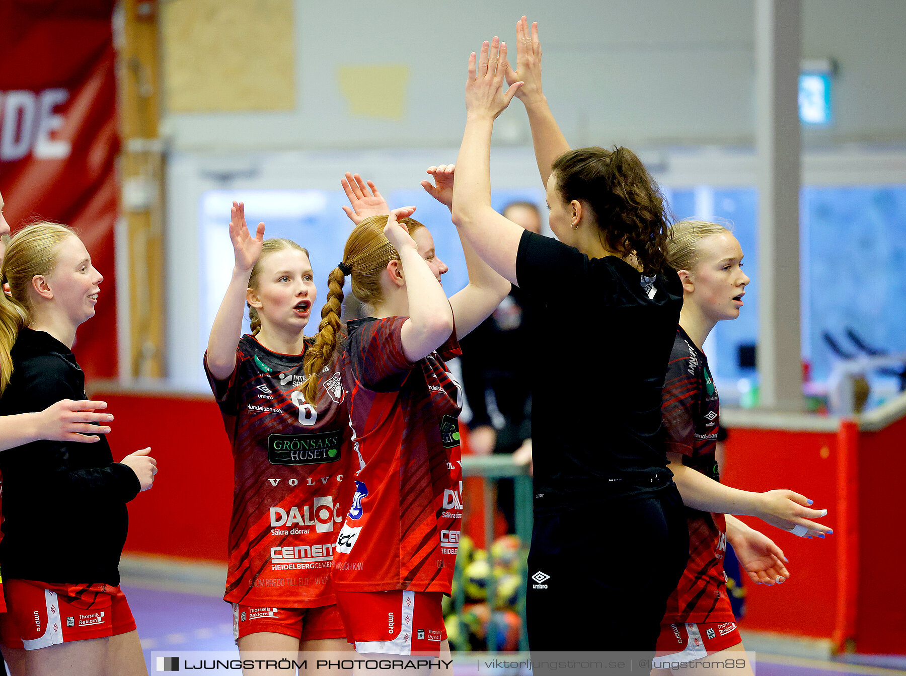 Skövde HF F19-IK Sävehof 2 F19 25-24,dam,Skövde Idrottshall,Skövde,Sverige,Handboll,,2024,333717