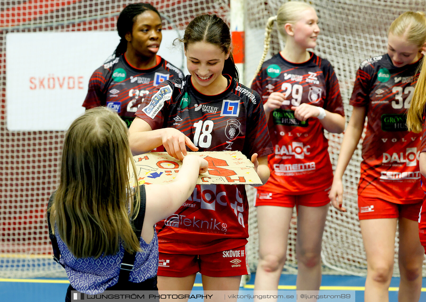 Skövde HF F19-IK Sävehof 2 F19 25-24,dam,Skövde Idrottshall,Skövde,Sverige,Handboll,,2024,333727