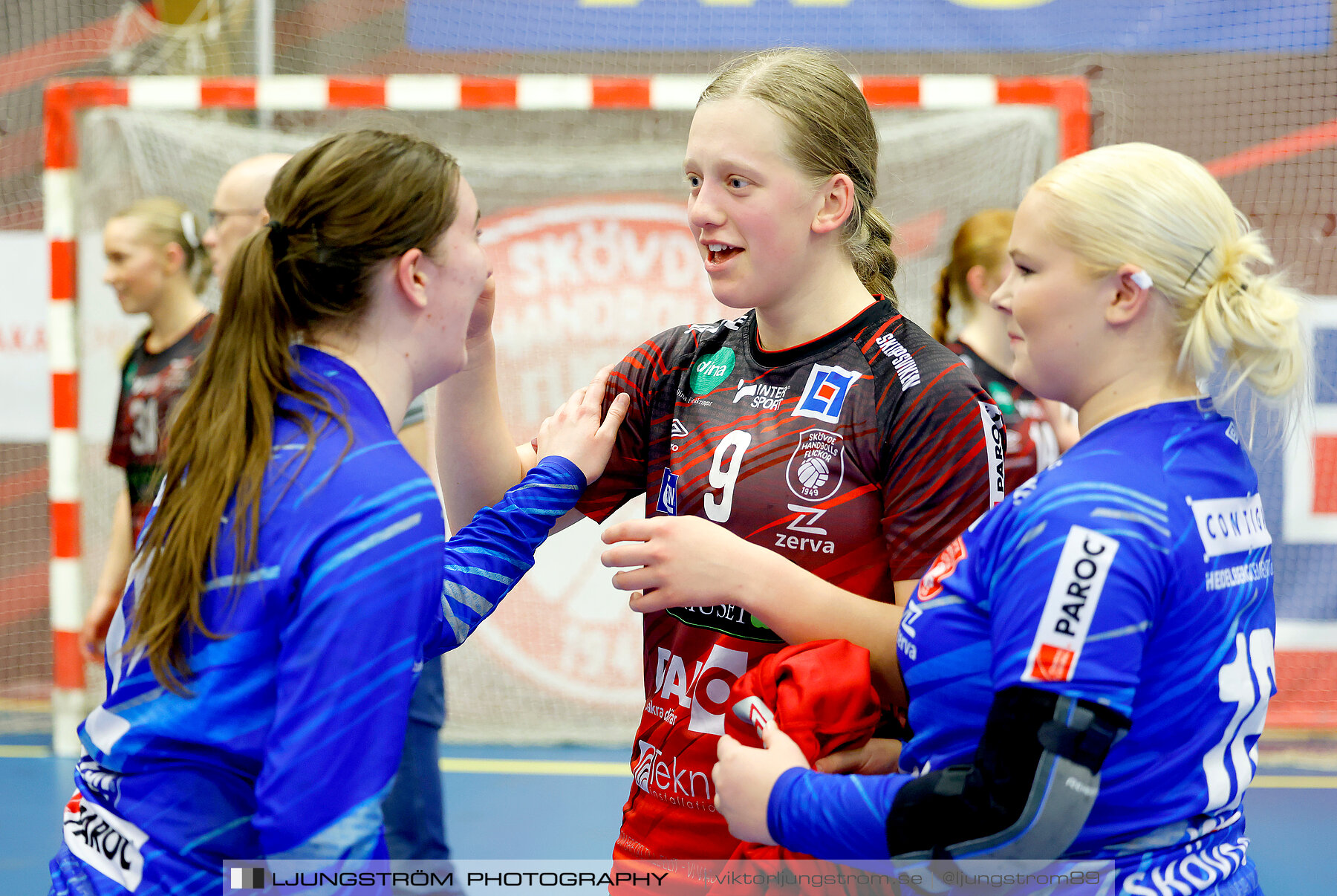 Skövde HF F19-IK Sävehof 2 F19 25-24,dam,Skövde Idrottshall,Skövde,Sverige,Handboll,,2024,333730