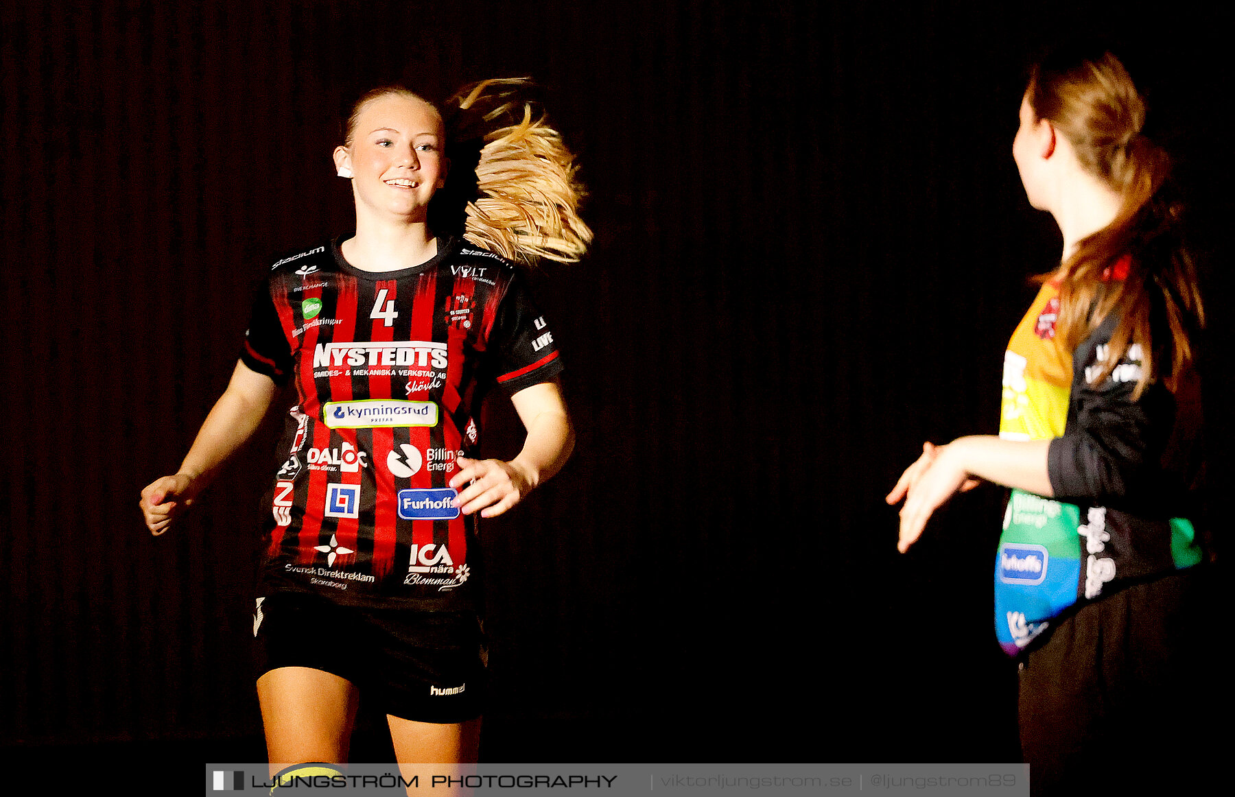 USM F14 Steg 4A HK Country-IK Baltichov Vit 13-23,dam,Kavelbro Arena,Skövde,Sverige,Ungdoms-SM,Handboll,2024,333742