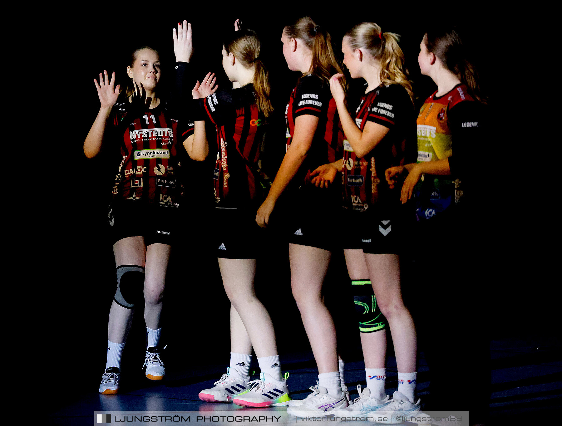 USM F14 Steg 4A HK Country-IK Baltichov Vit 13-23,dam,Kavelbro Arena,Skövde,Sverige,Ungdoms-SM,Handboll,2024,333744