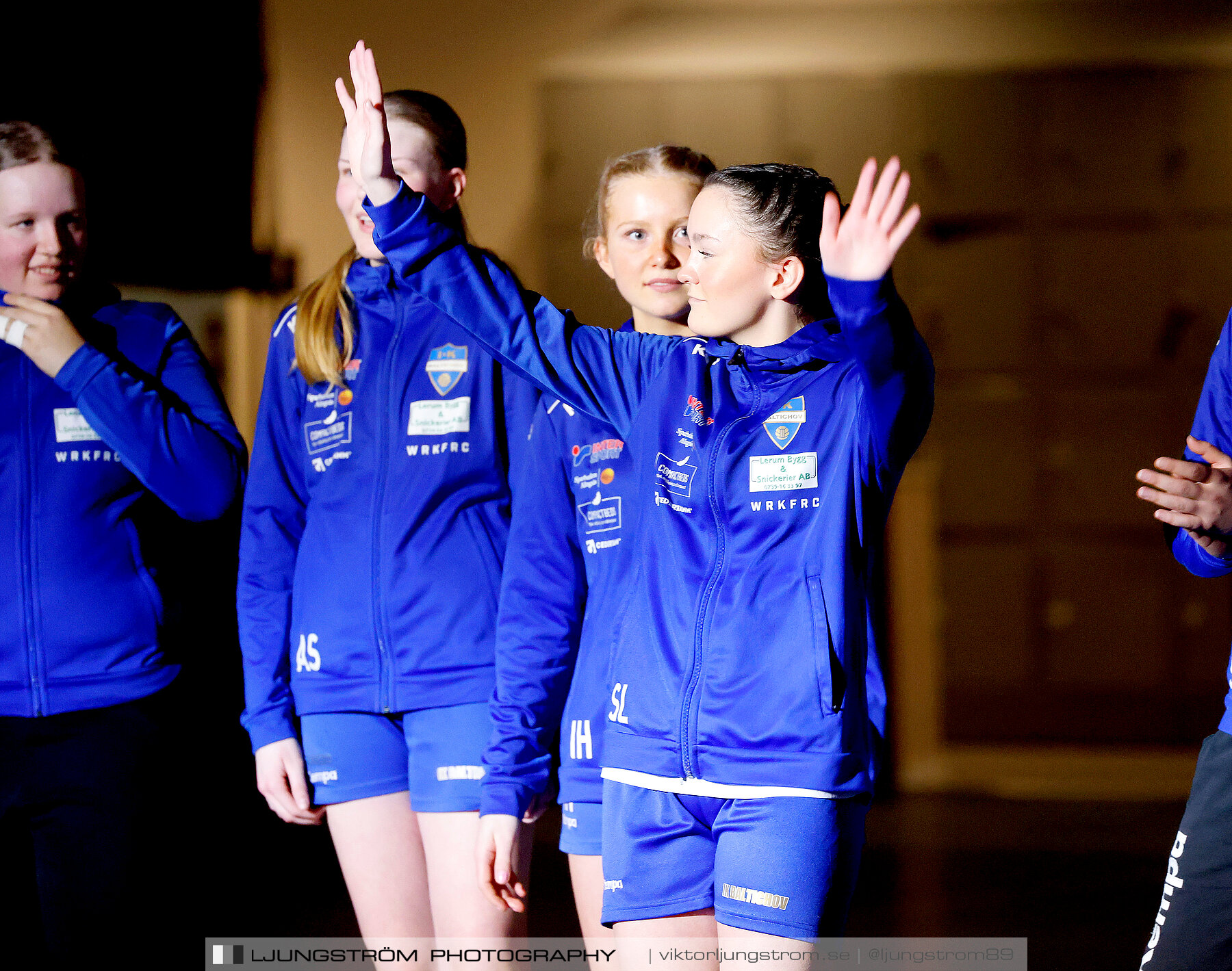 USM F14 Steg 4A HK Country-IK Baltichov Vit 13-23,dam,Kavelbro Arena,Skövde,Sverige,Ungdoms-SM,Handboll,2024,333751