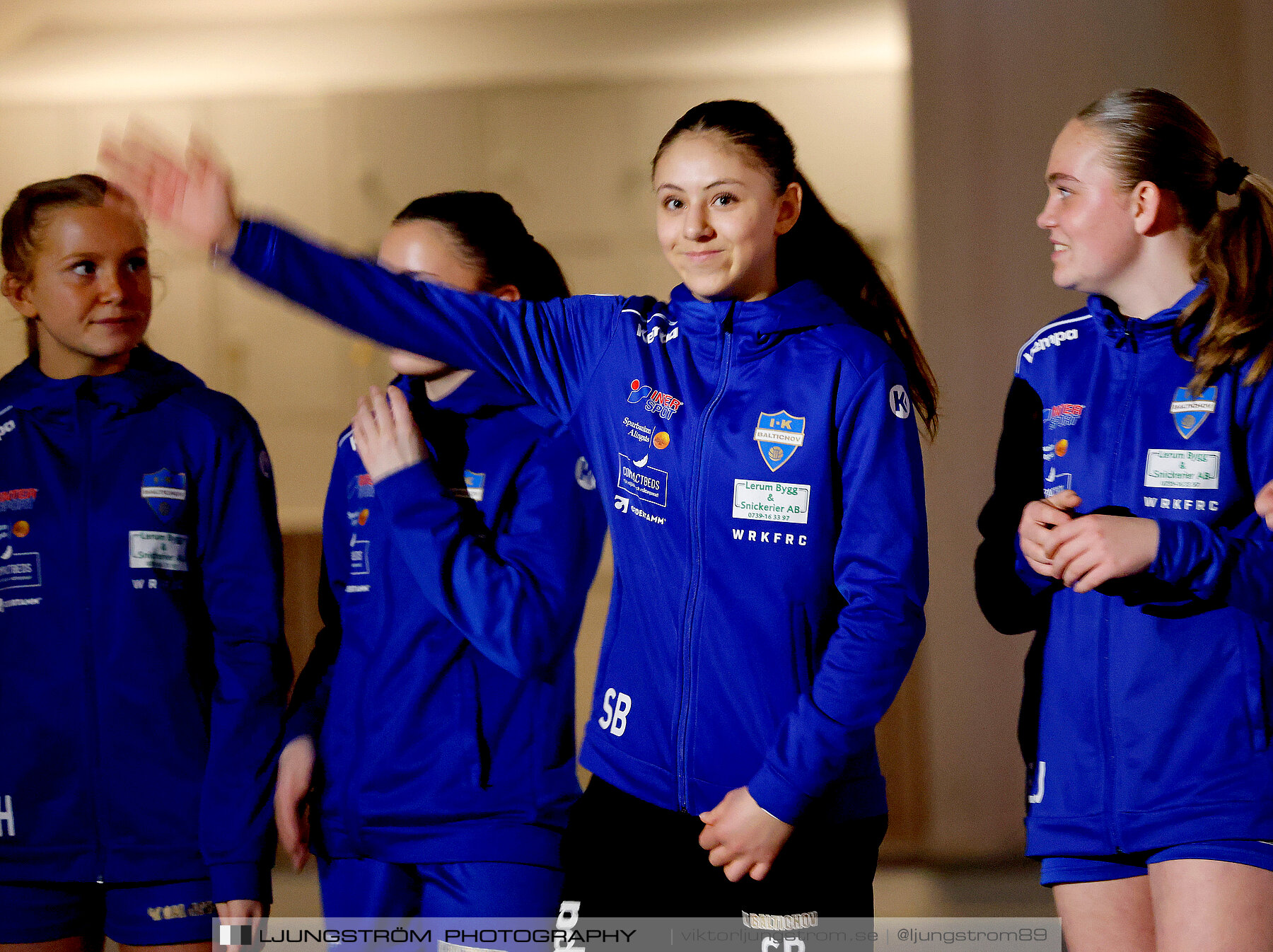 USM F14 Steg 4A HK Country-IK Baltichov Vit 13-23,dam,Kavelbro Arena,Skövde,Sverige,Ungdoms-SM,Handboll,2024,333752