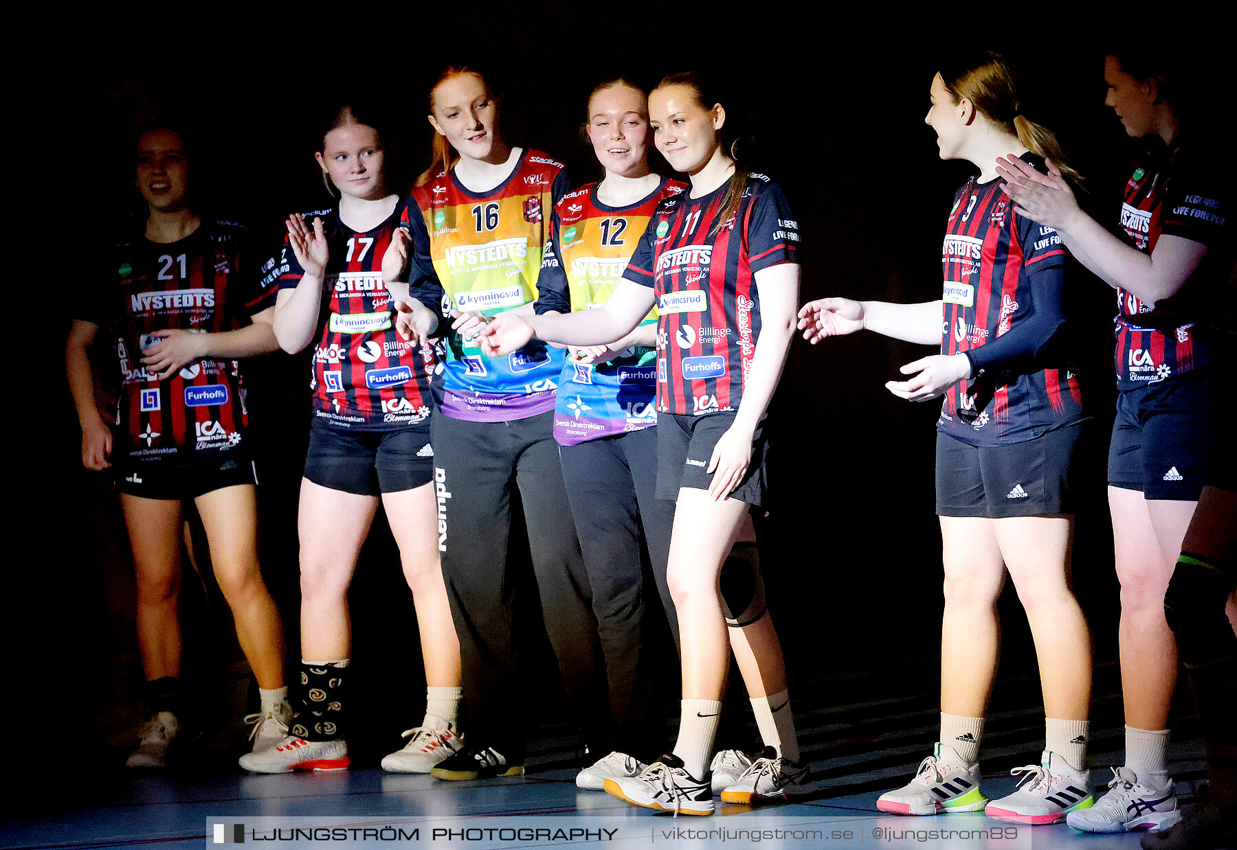USM F14 Steg 4A HK Country-IK Baltichov Vit 13-23,dam,Kavelbro Arena,Skövde,Sverige,Ungdoms-SM,Handboll,2024,333761