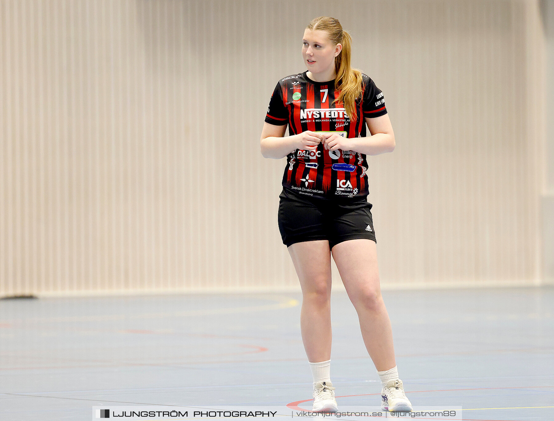 USM F14 Steg 4A HK Country-IK Baltichov Vit 13-23,dam,Kavelbro Arena,Skövde,Sverige,Ungdoms-SM,Handboll,2024,333774