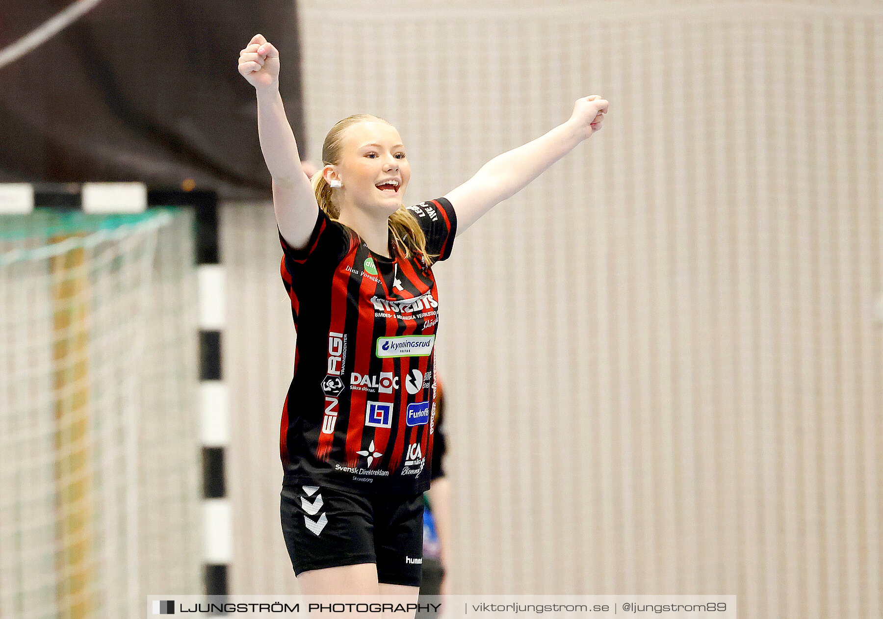 USM F14 Steg 4A HK Country-IK Baltichov Vit 13-23,dam,Kavelbro Arena,Skövde,Sverige,Ungdoms-SM,Handboll,2024,333782