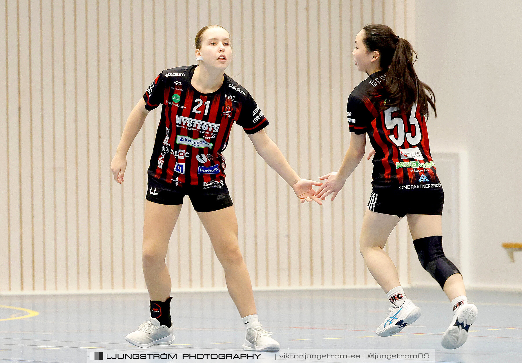 USM F14 Steg 4A HK Country-IK Baltichov Vit 13-23,dam,Kavelbro Arena,Skövde,Sverige,Ungdoms-SM,Handboll,2024,333784
