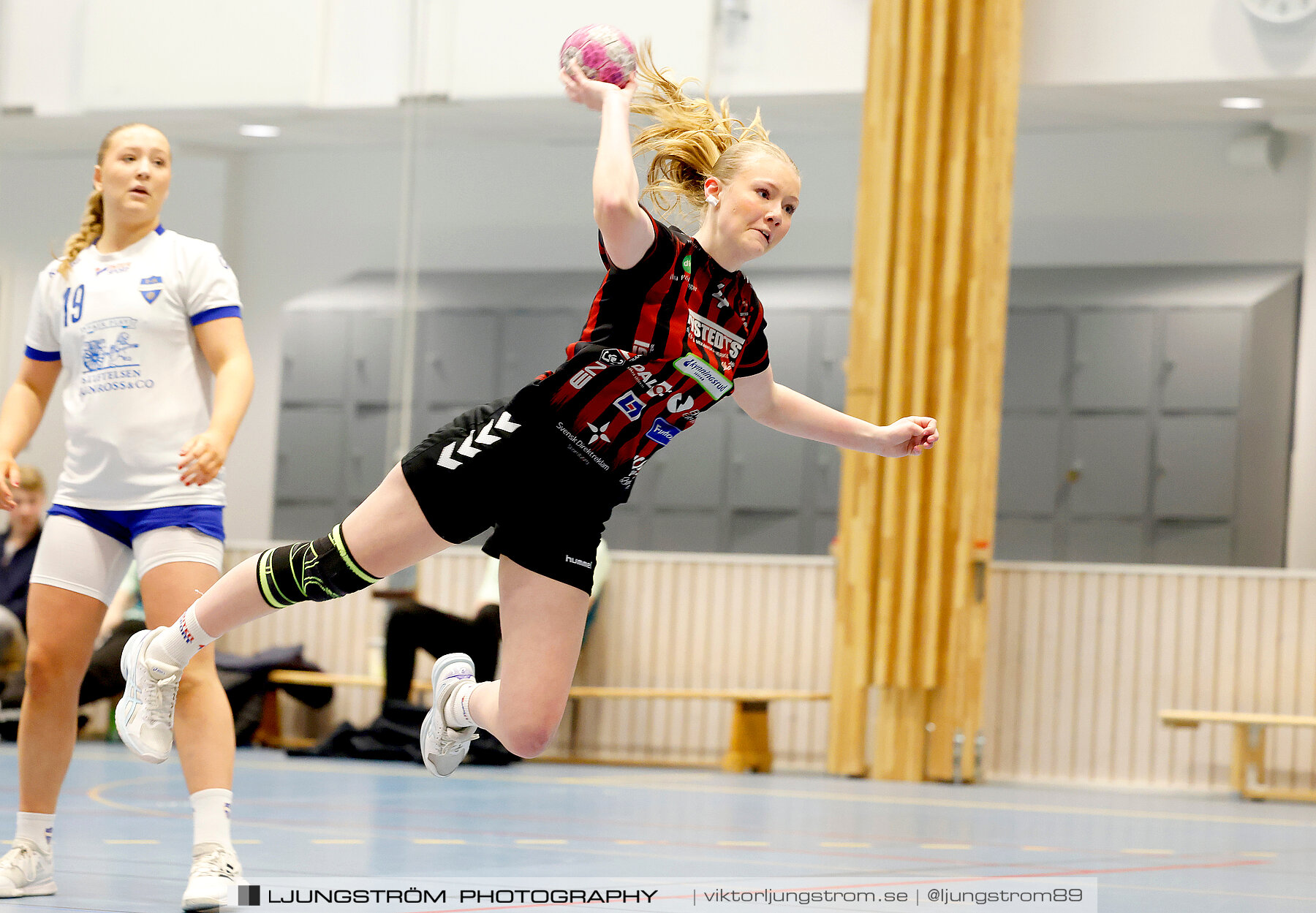 USM F14 Steg 4A HK Country-IK Baltichov Vit 13-23,dam,Kavelbro Arena,Skövde,Sverige,Ungdoms-SM,Handboll,2024,333803