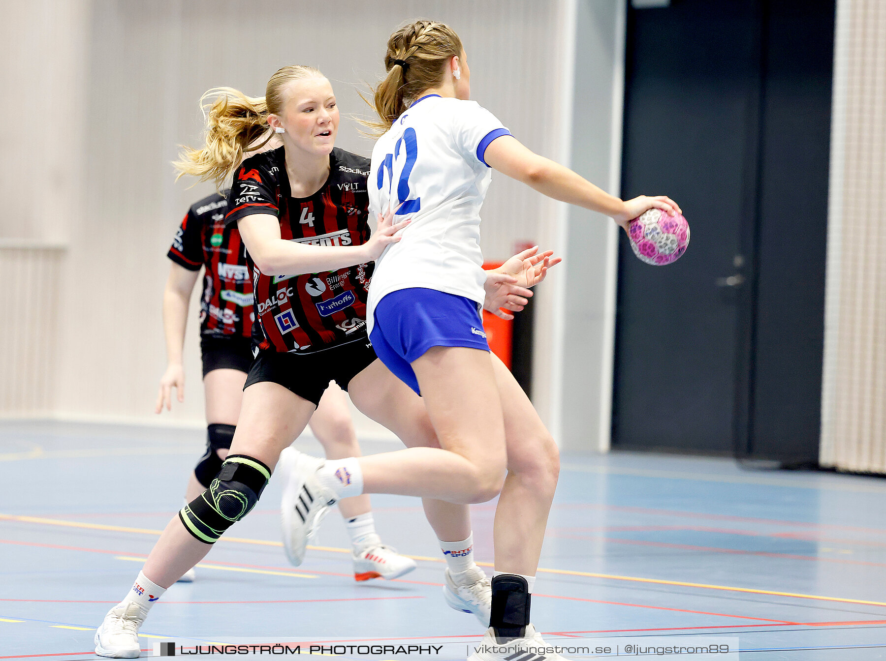 USM F14 Steg 4A HK Country-IK Baltichov Vit 13-23,dam,Kavelbro Arena,Skövde,Sverige,Ungdoms-SM,Handboll,2024,333828