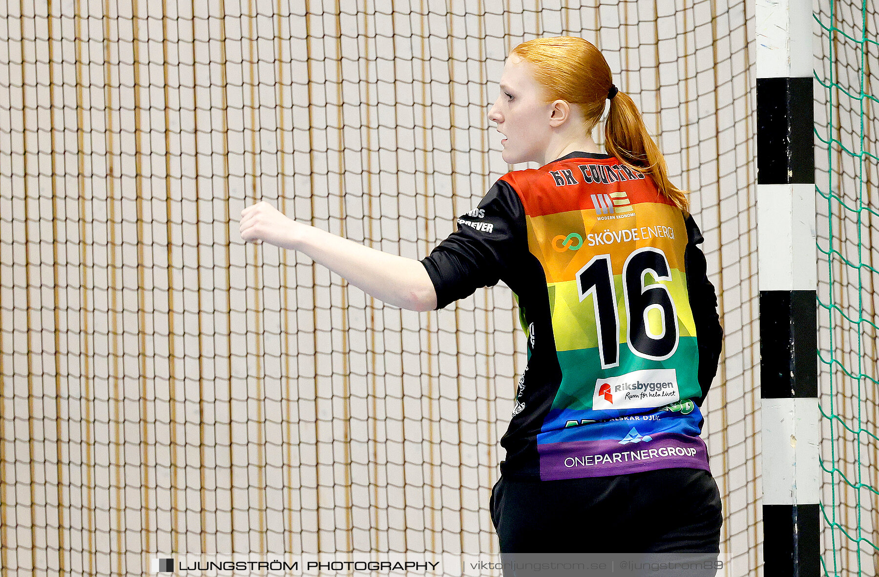 USM F14 Steg 4A HK Country-IK Baltichov Vit 13-23,dam,Kavelbro Arena,Skövde,Sverige,Ungdoms-SM,Handboll,2024,333833