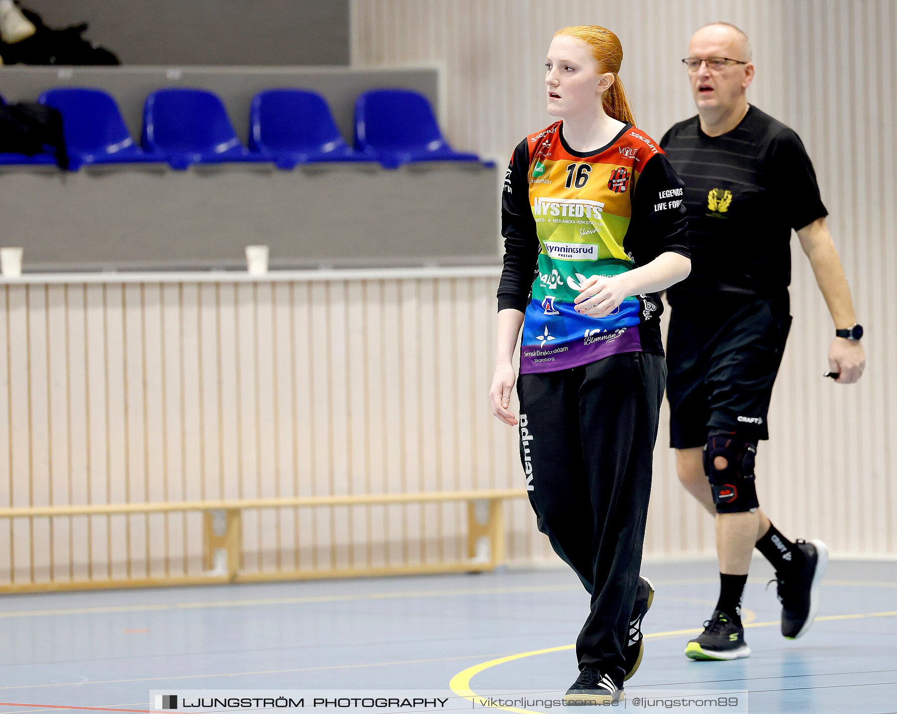 USM F14 Steg 4A HK Country-IK Baltichov Vit 13-23,dam,Kavelbro Arena,Skövde,Sverige,Ungdoms-SM,Handboll,2024,333836